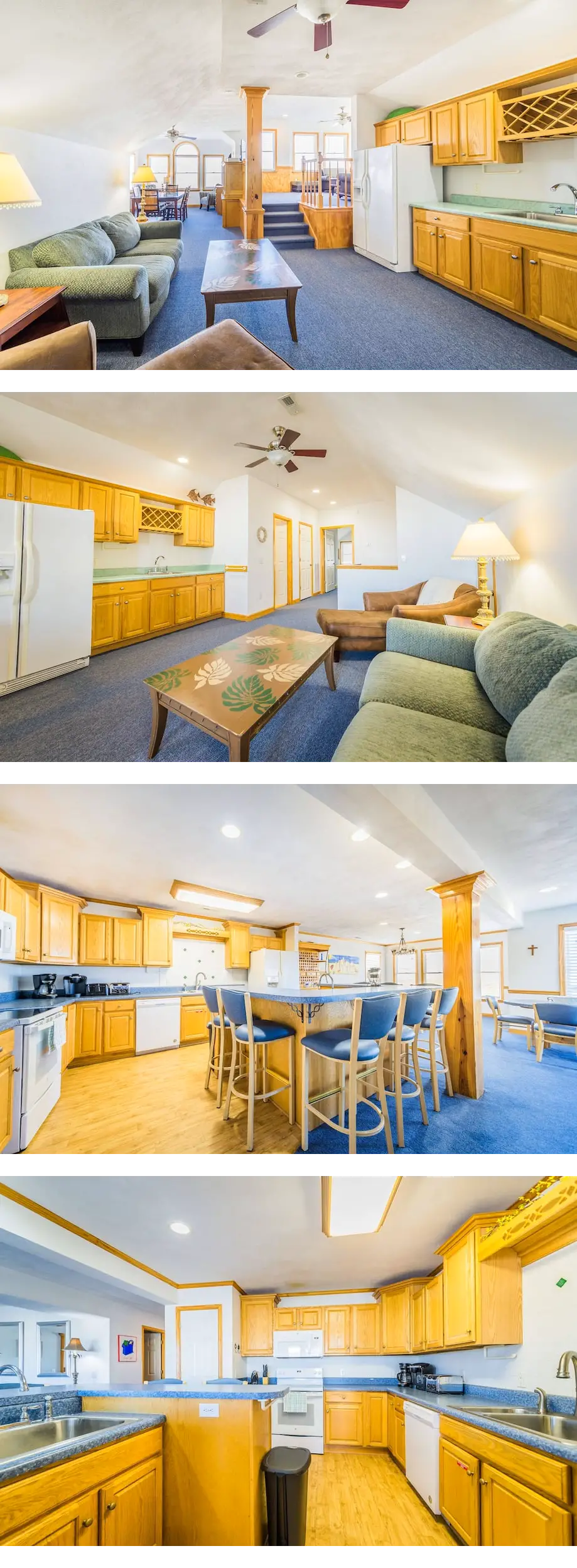 K1018 Blue Angel. Semi-Oceanfront; Priva...