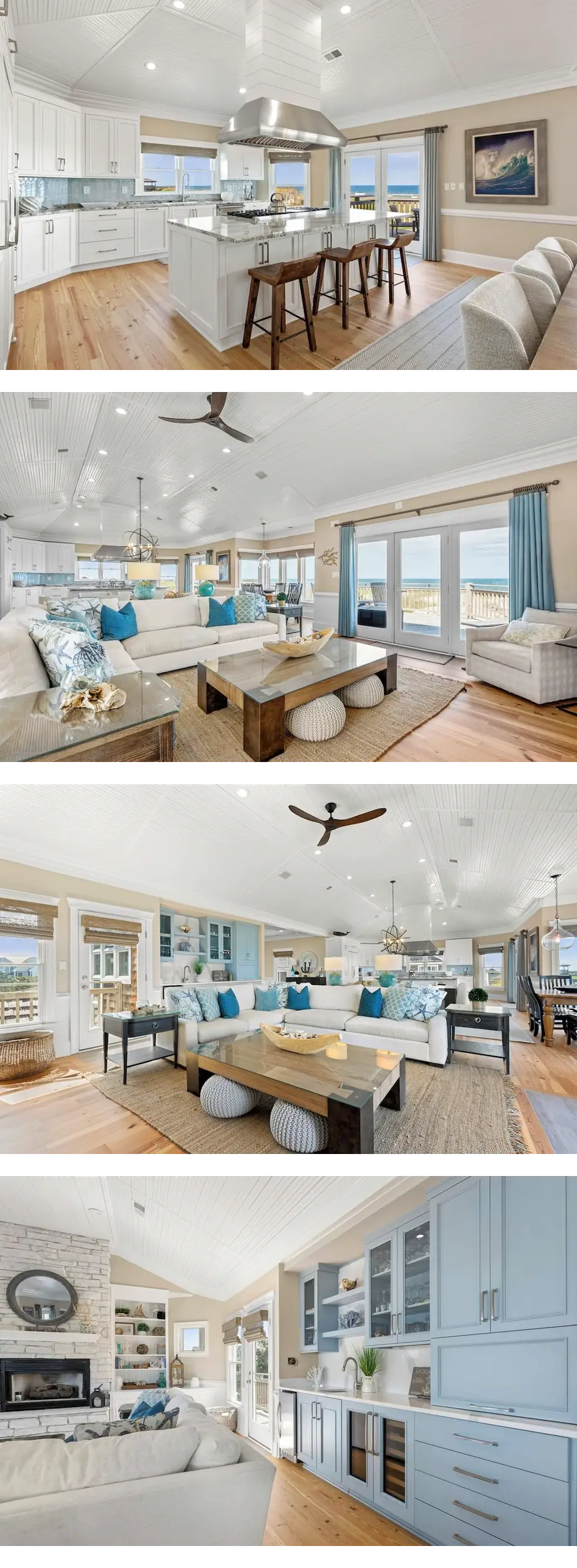 Anchors Away: Oceanfront, Spa, Elevator