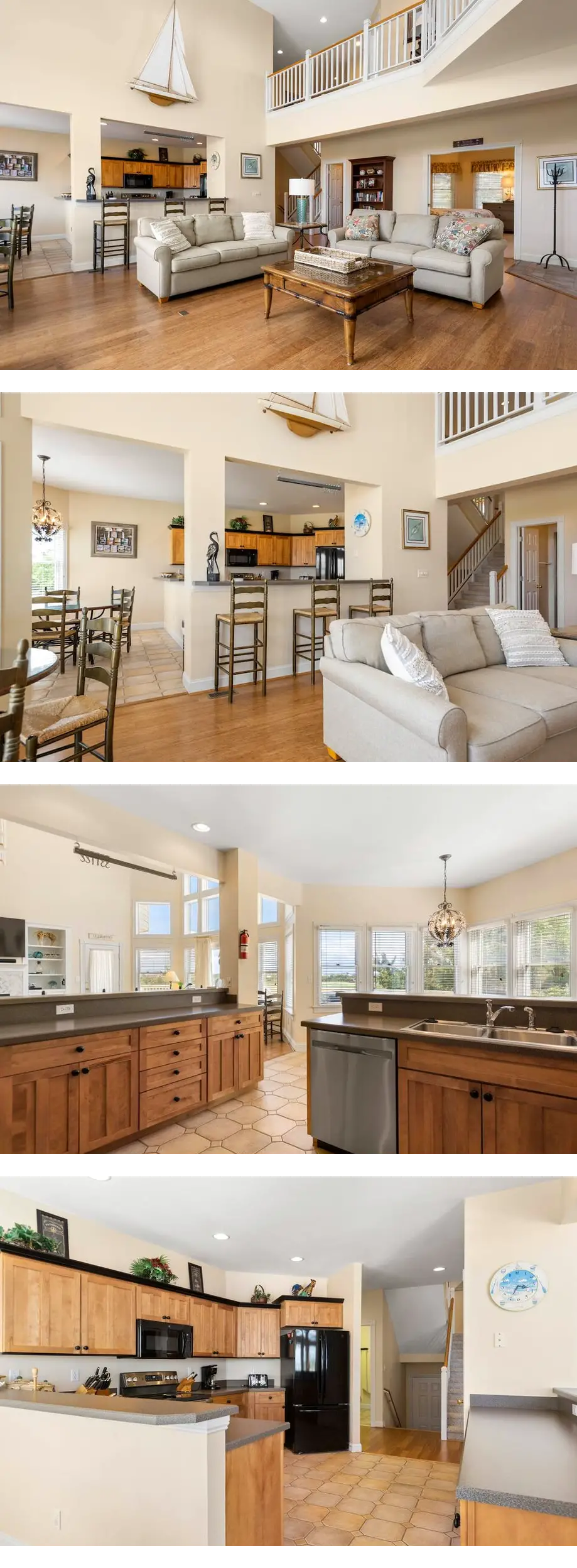 After Dune Delight: Gated golf course co...
