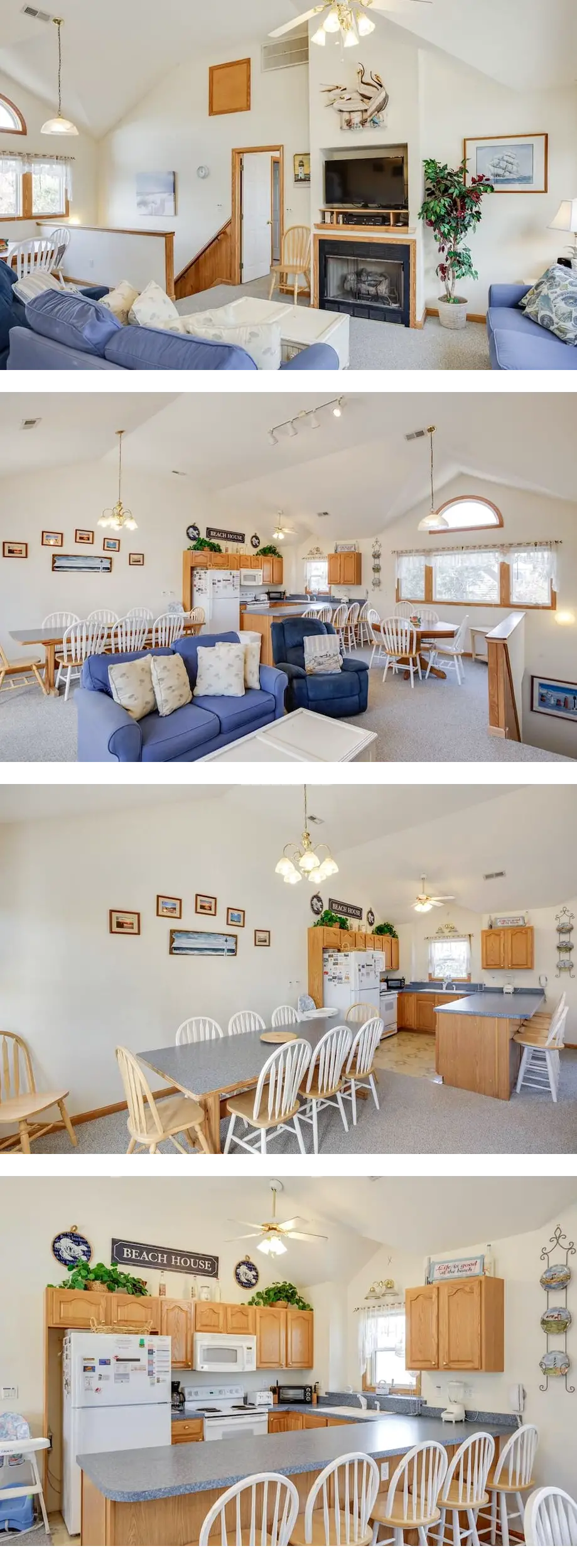 A Dolphin's Cove: Rec Room w/ Pool Table...