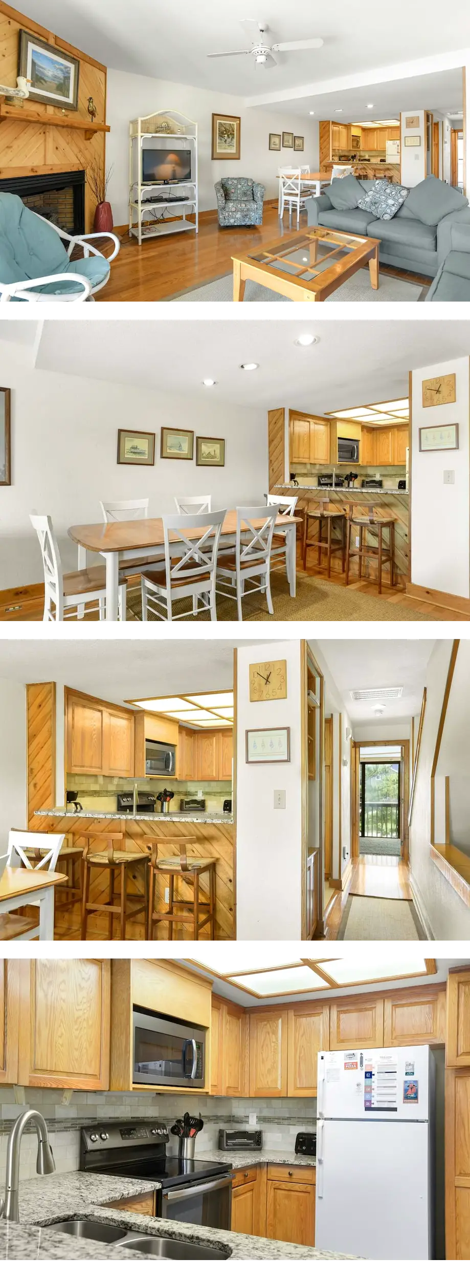 The Quay E3: Oceanfront Townhome, Pool, ...