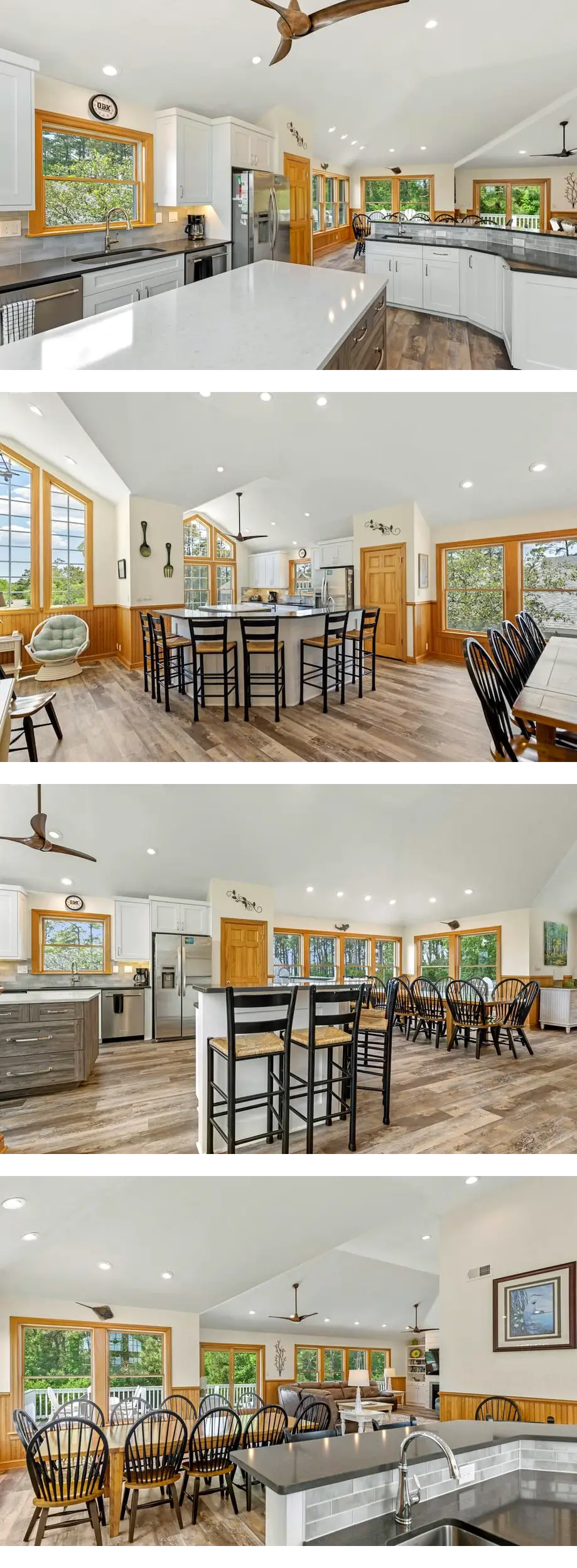Joyful Sound: Soundside 5-bedroom, Priva...