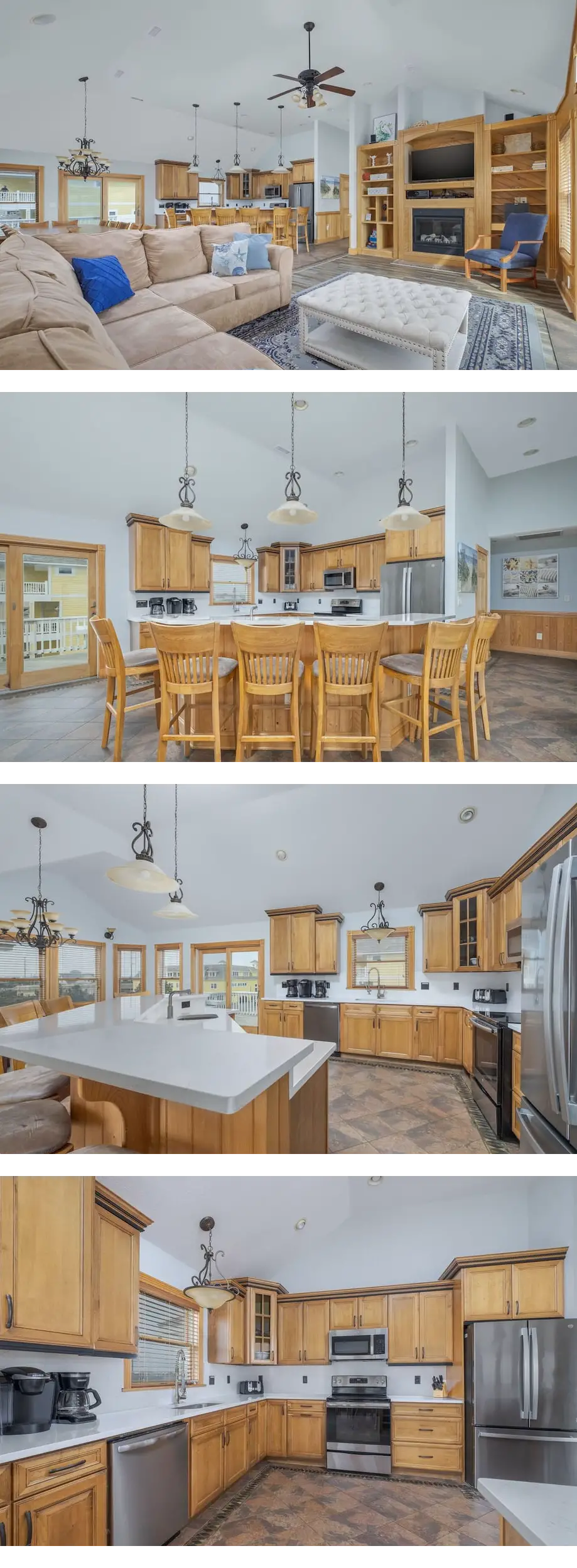 Pet Friendly, Nags Head Rental with Plen...