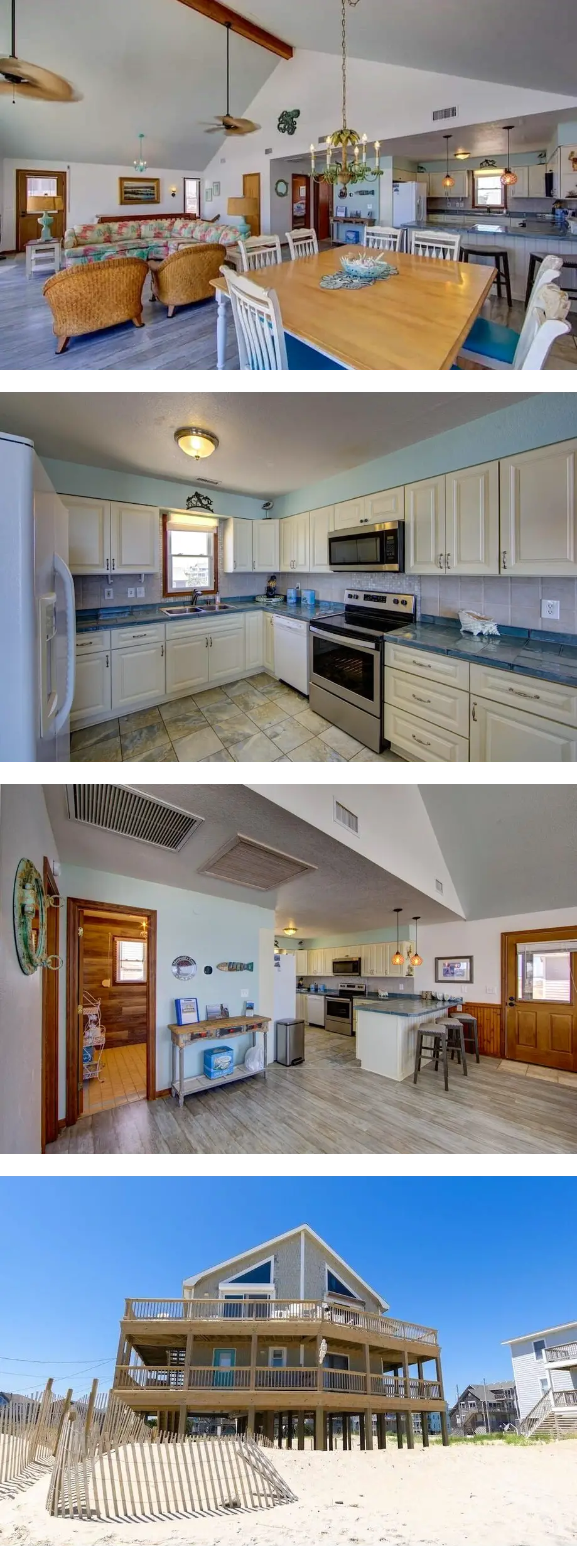 Oceanfront, Outer Banks, Rodanthe, Pet-F...