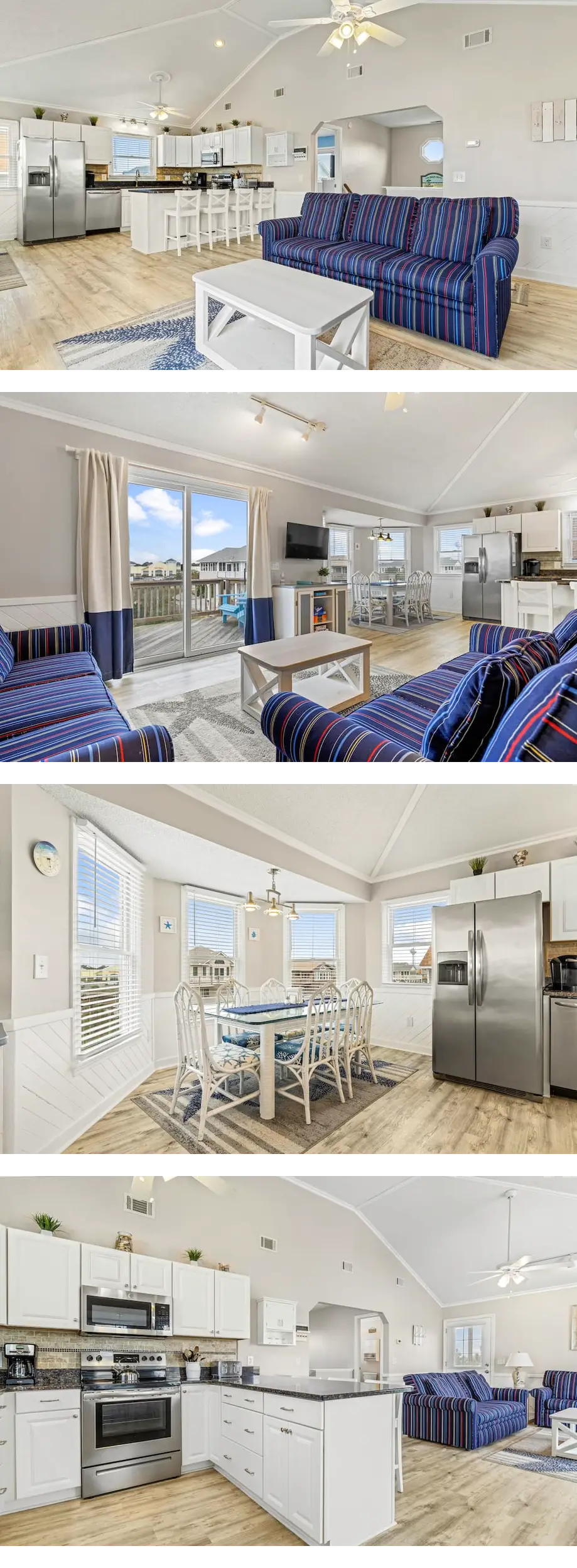Sea Time: Flexible Stays Accepted, Walk ...