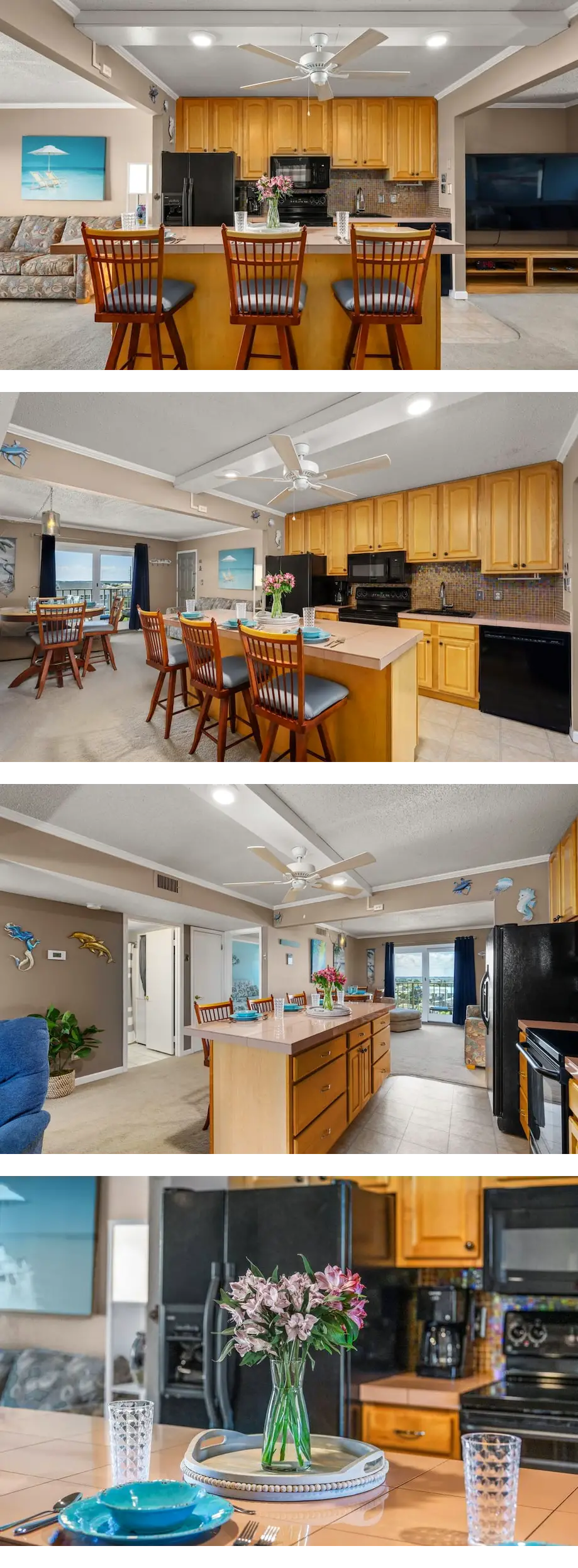 Stunning PUP - Friendly Beachfront - Top...