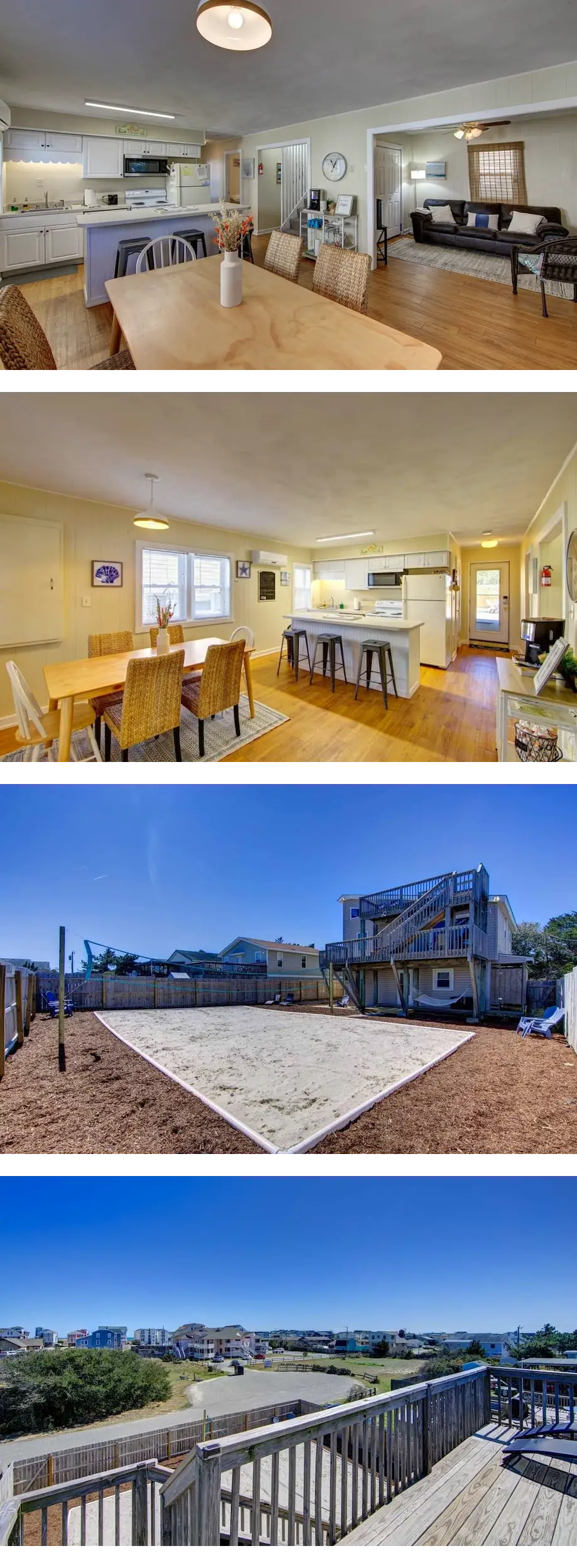 Ocean View- 5 min Walk to Beach, Volleyb...