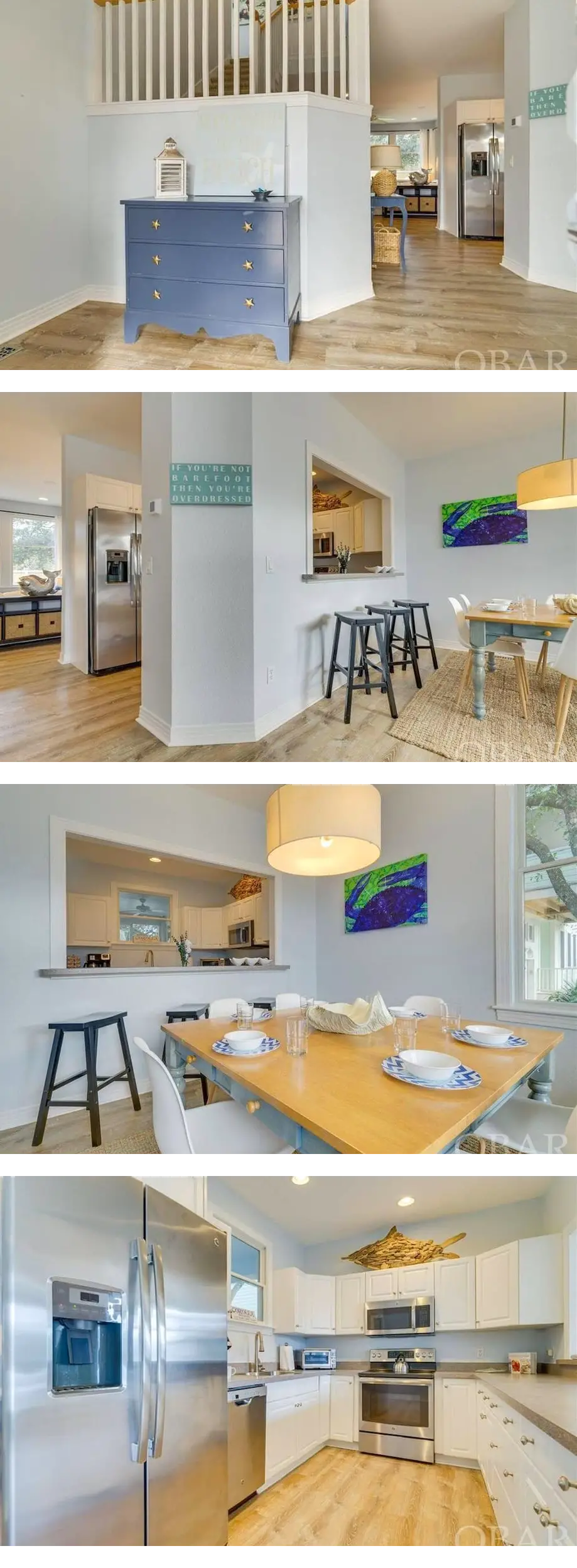 Between Beach and Sound, 4 Bedrooms with...