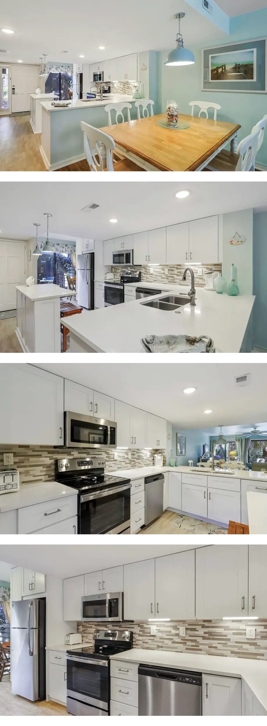 2 bedroom 2.5 bathroom townhouse- walkin...