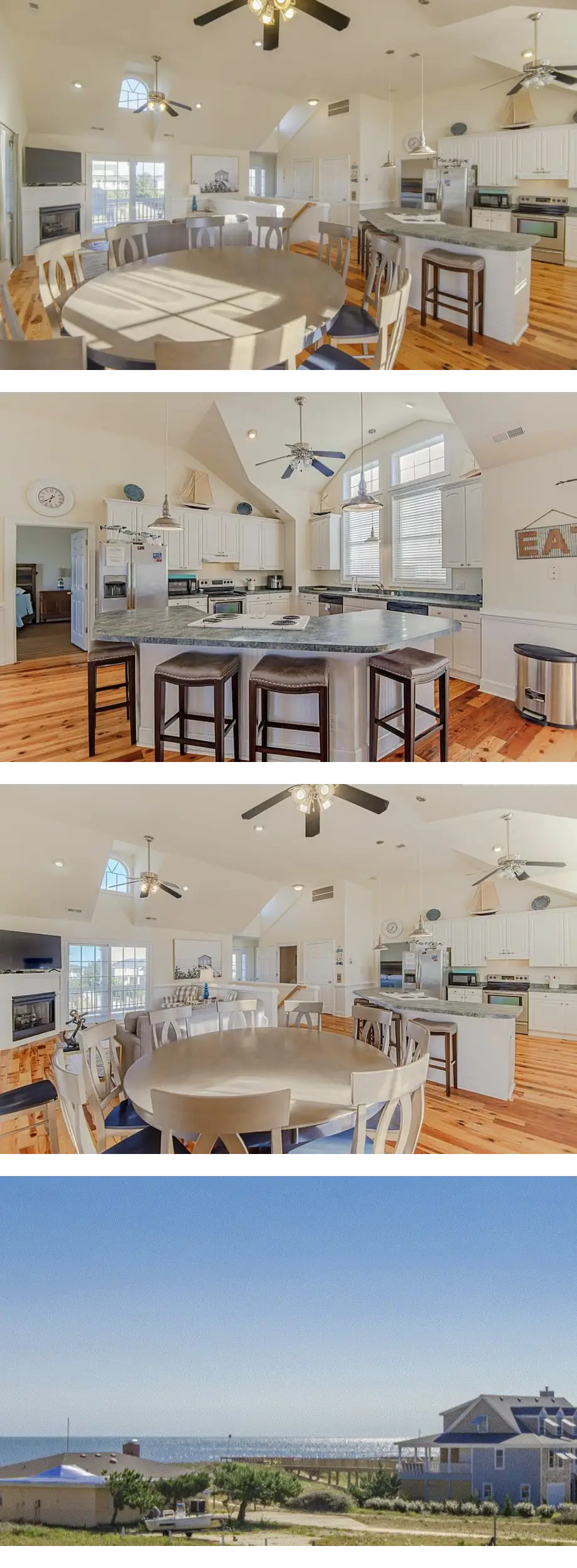 Relaxing Semi Ocean Front Retreat with E...