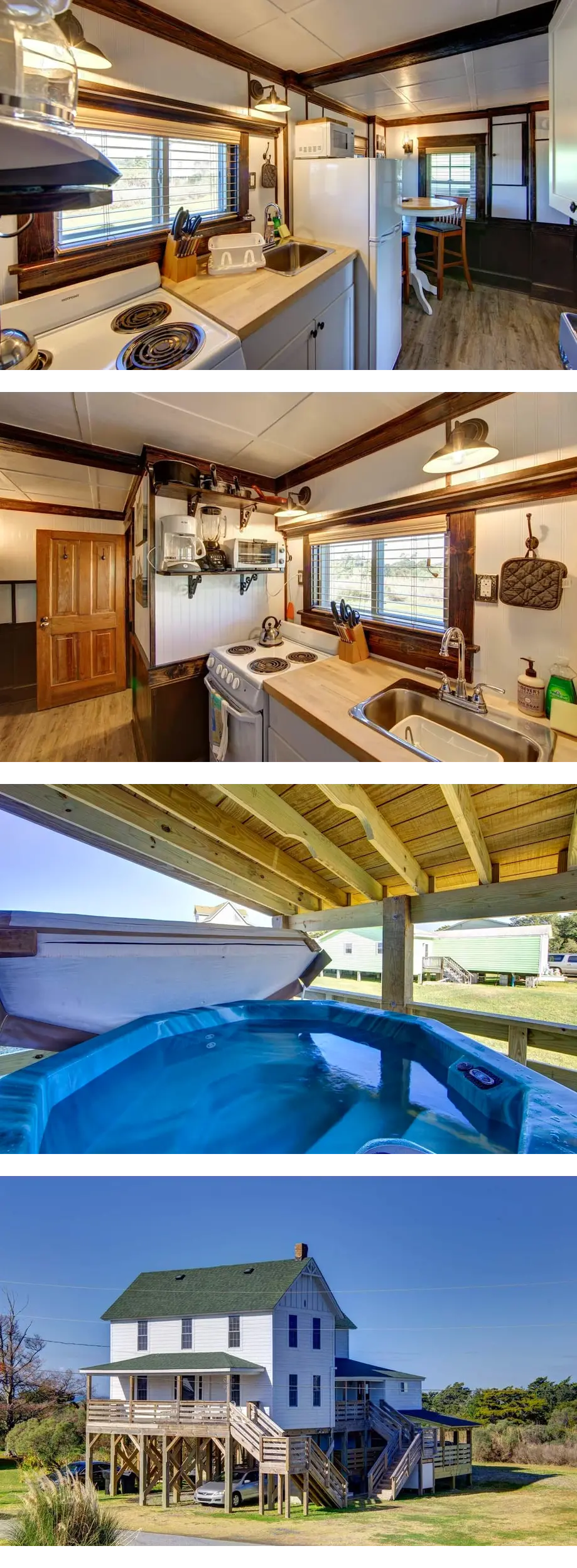 Historic suite with a private hot tub!