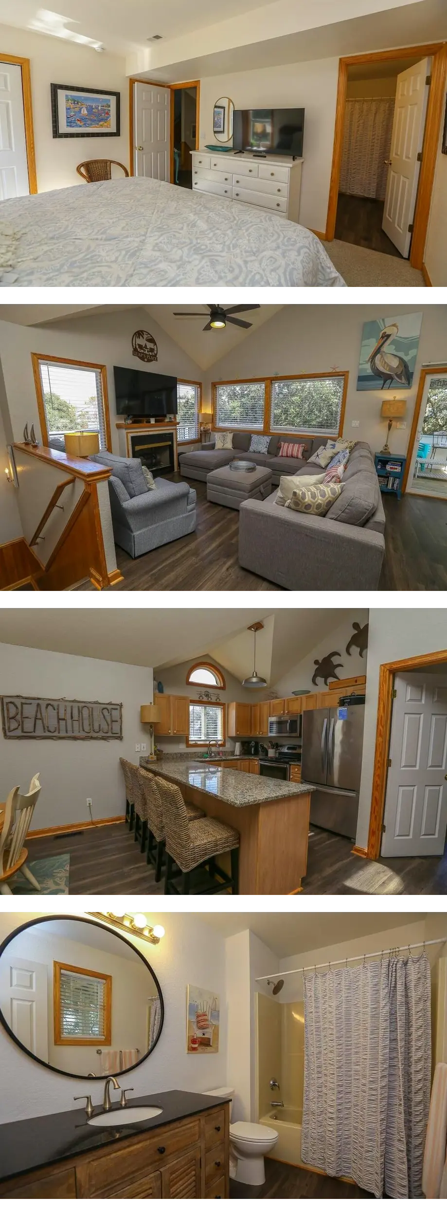 Oceanside 5 BR home w/ Private Pool and ...