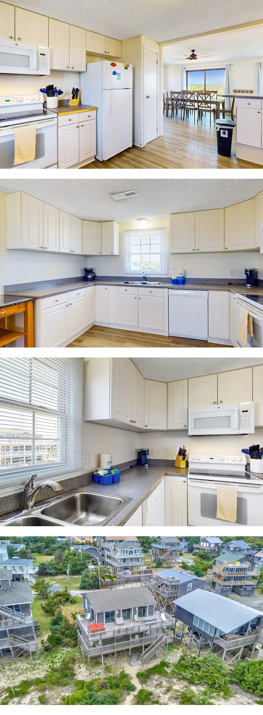Beautiful Three-Level w/Direct Beach Acc...