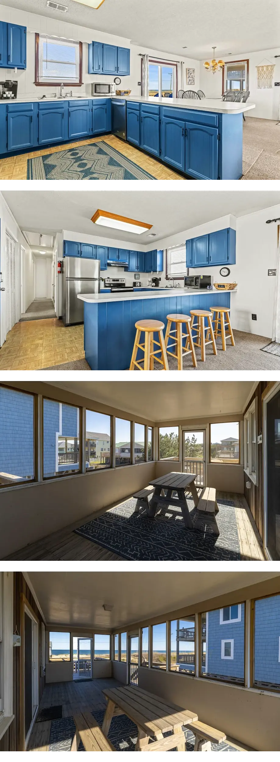 Dawn Patrol 4 Bedroom Home in Kitty Hawk