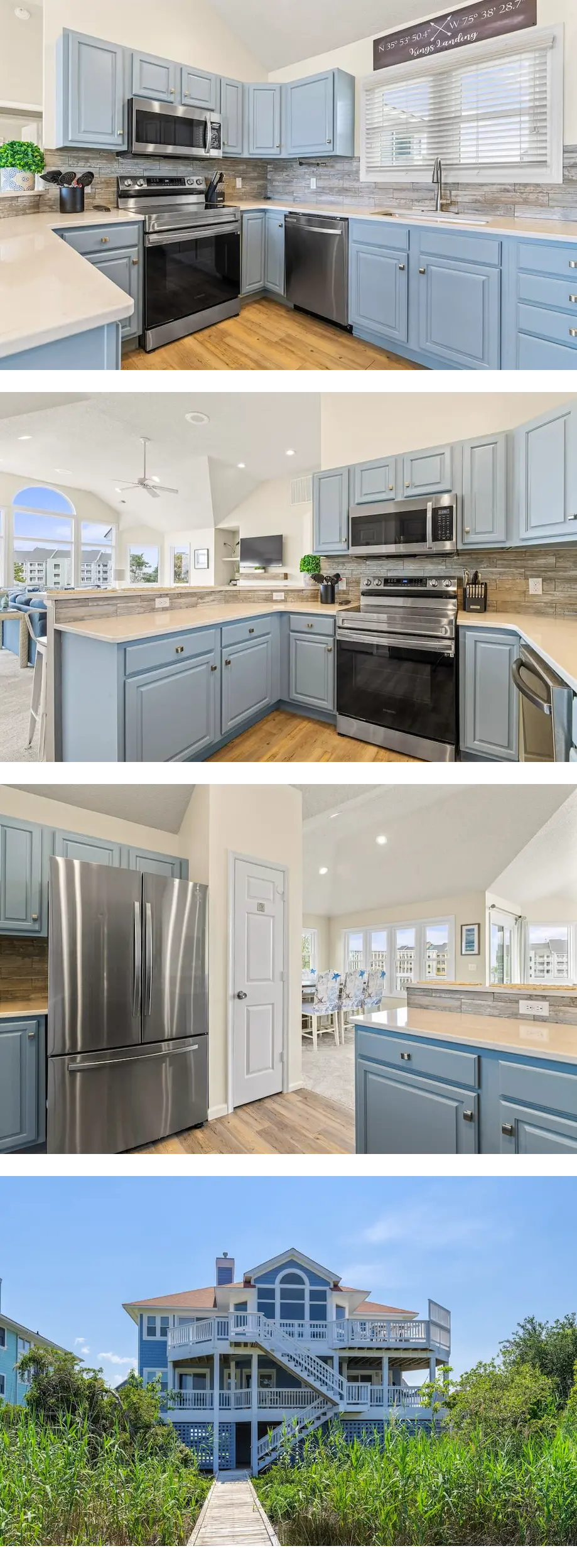 Kings Landing 4 Bedroom home at Pirate's...