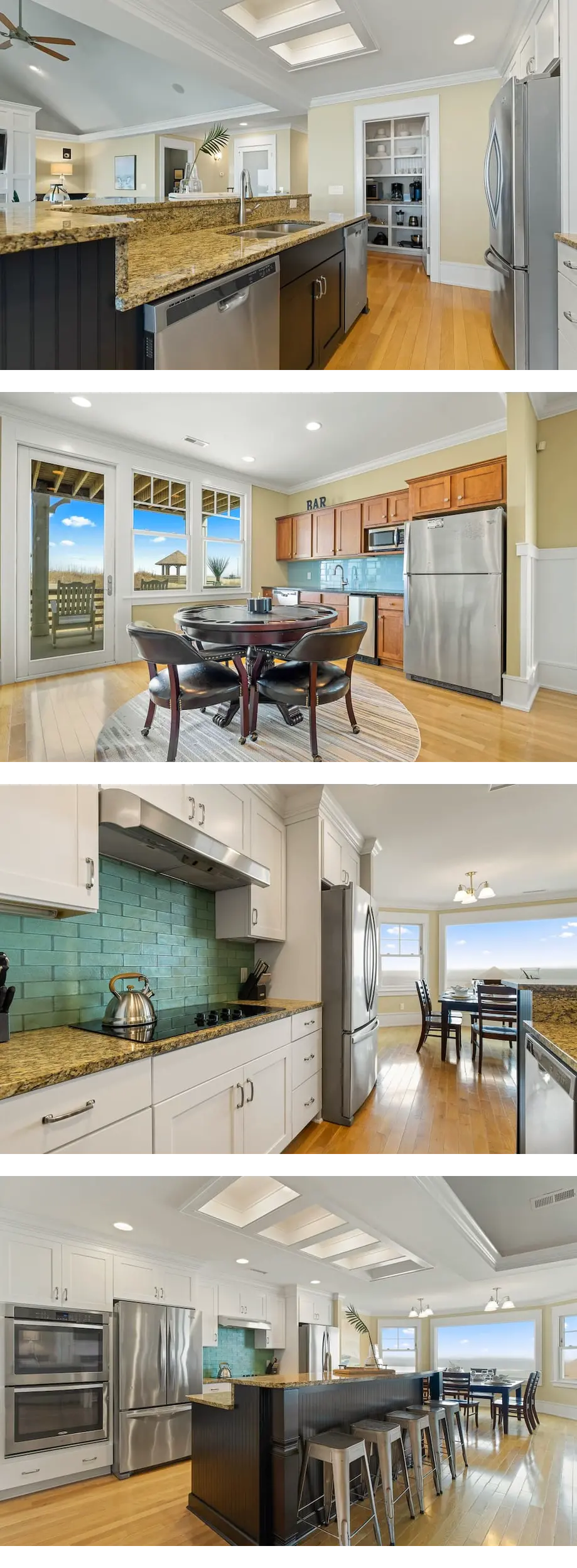 Ocean Pearl 8 Bedroom Oceanfront Home at...