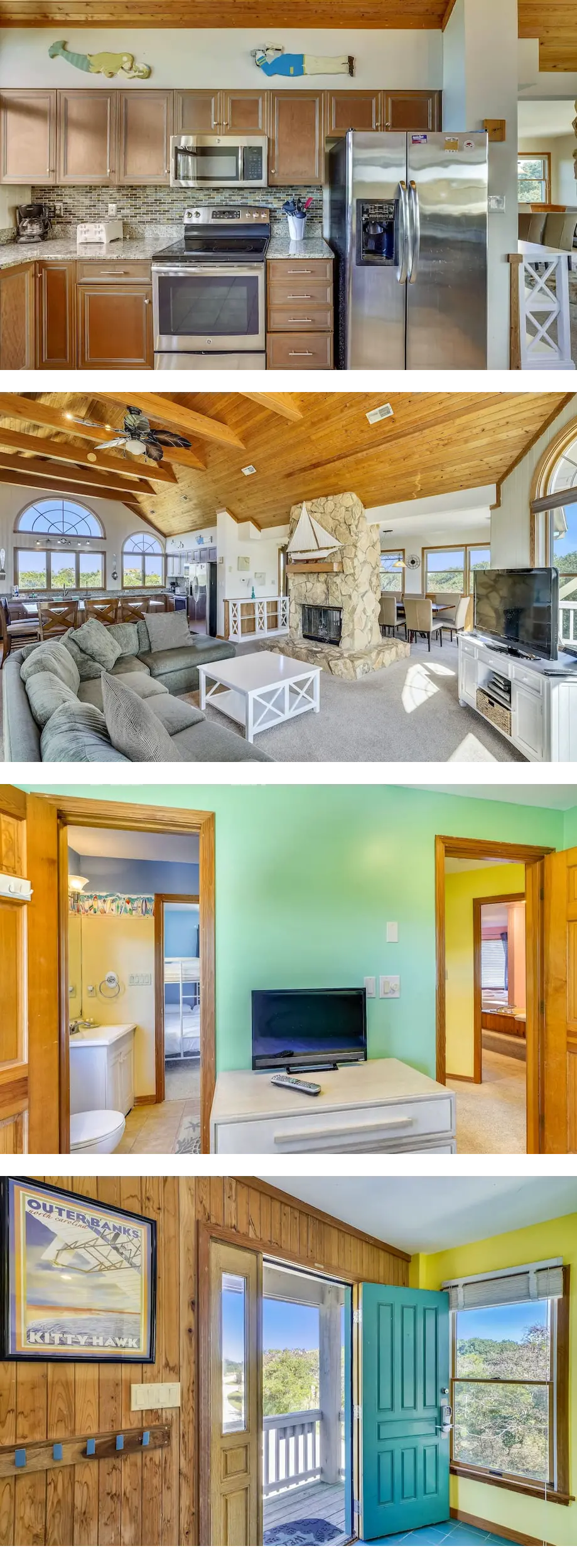 OCEANSIDE:  Private Pool, beautiful home...