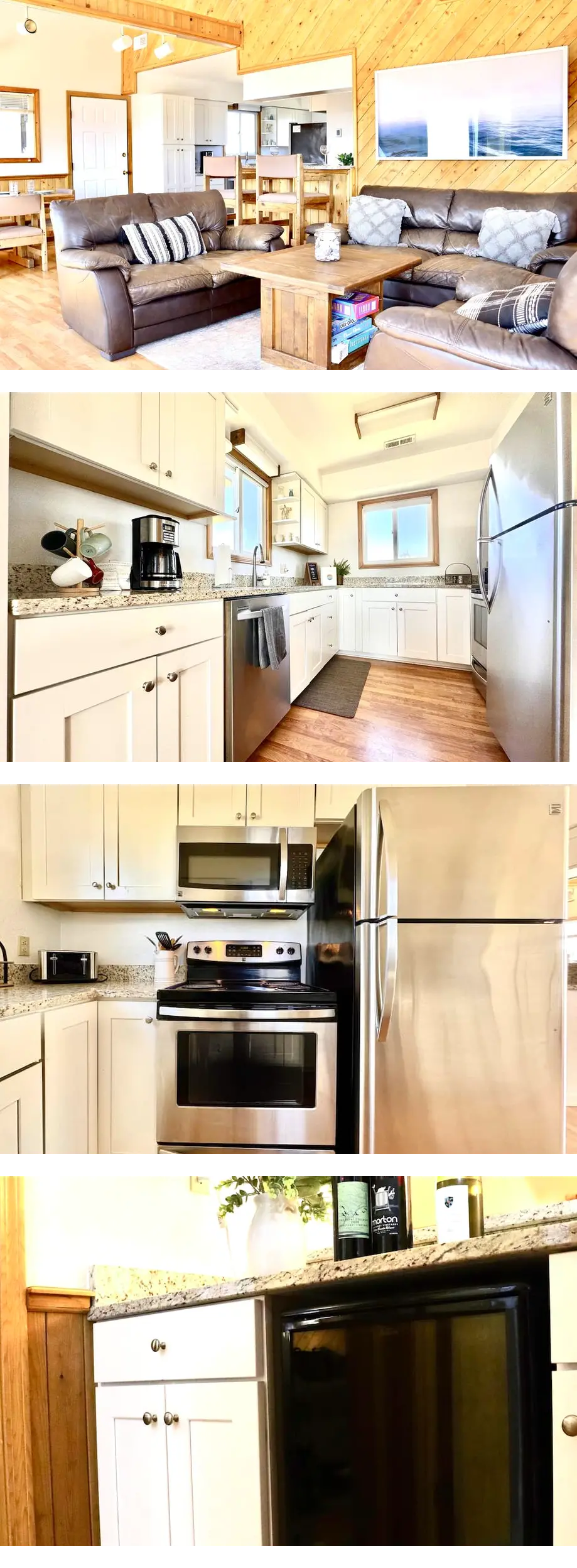 ??4BR w/Hot Tub!??5 min walk to beach! ?...