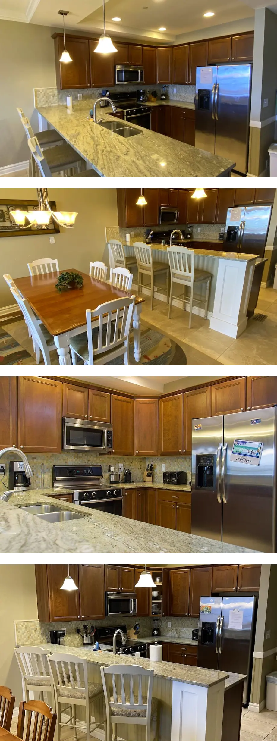 Beachfront Condo -- indoor/outdoor pool ...