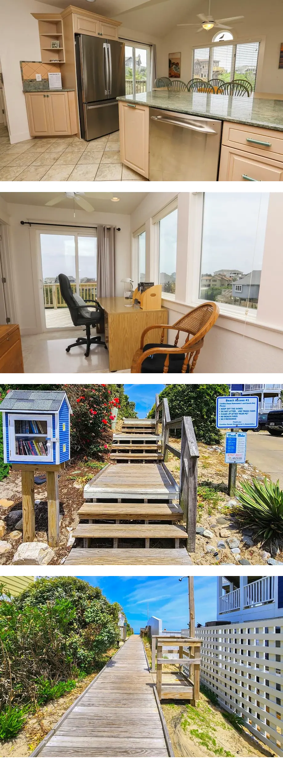???? Doggone Duck OBX - 5 BR Oceanside h...