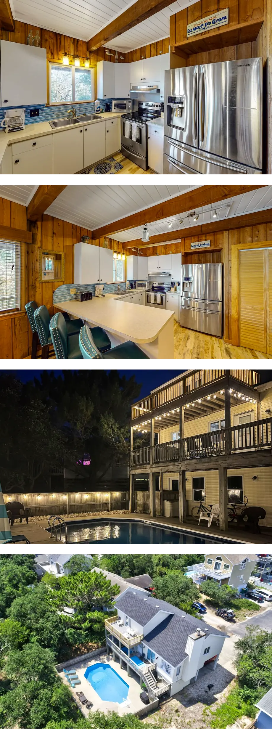 3-Story Dog-Friendly Oceanside Home w/Pr...