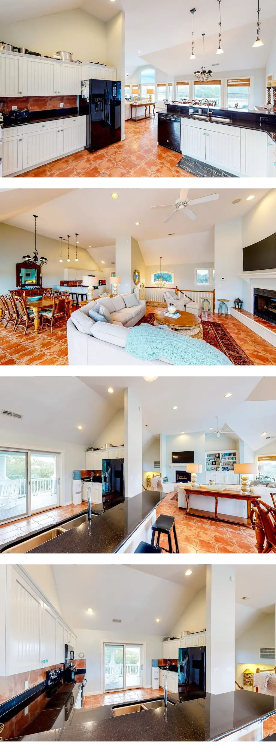 Dog-friendly golf getaway by the beach w...