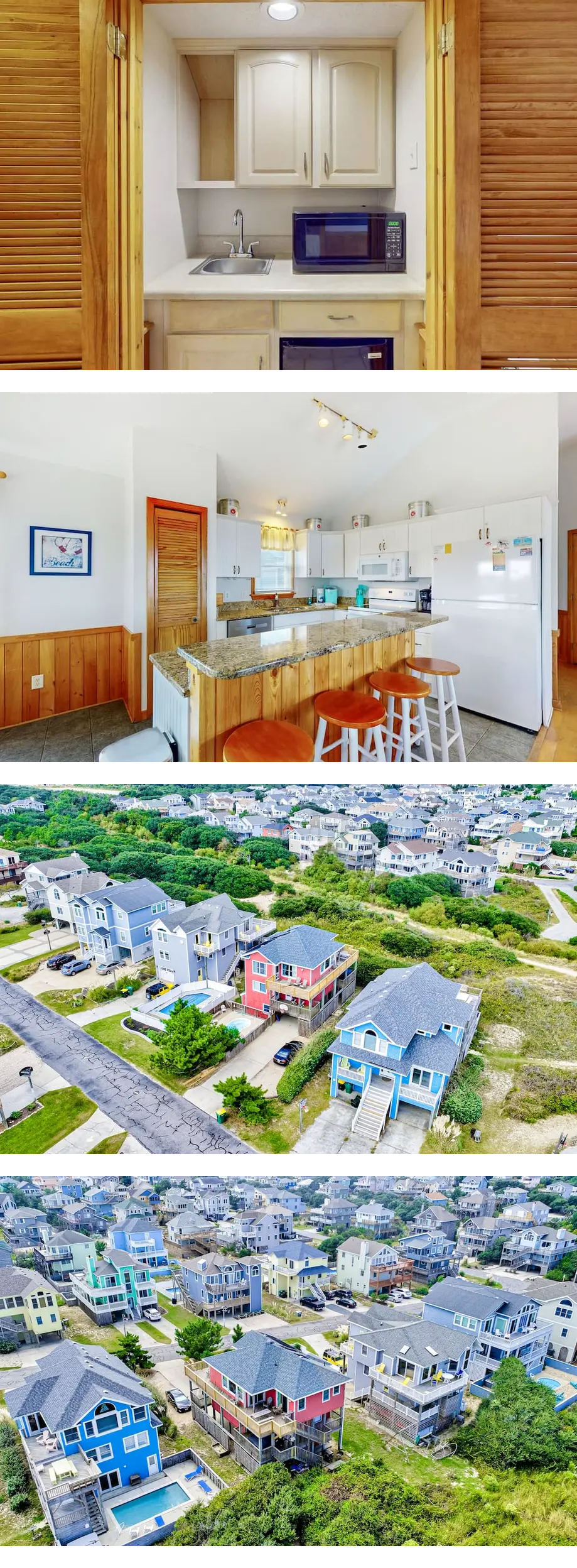 Dog-friendly getaway near the beach with...