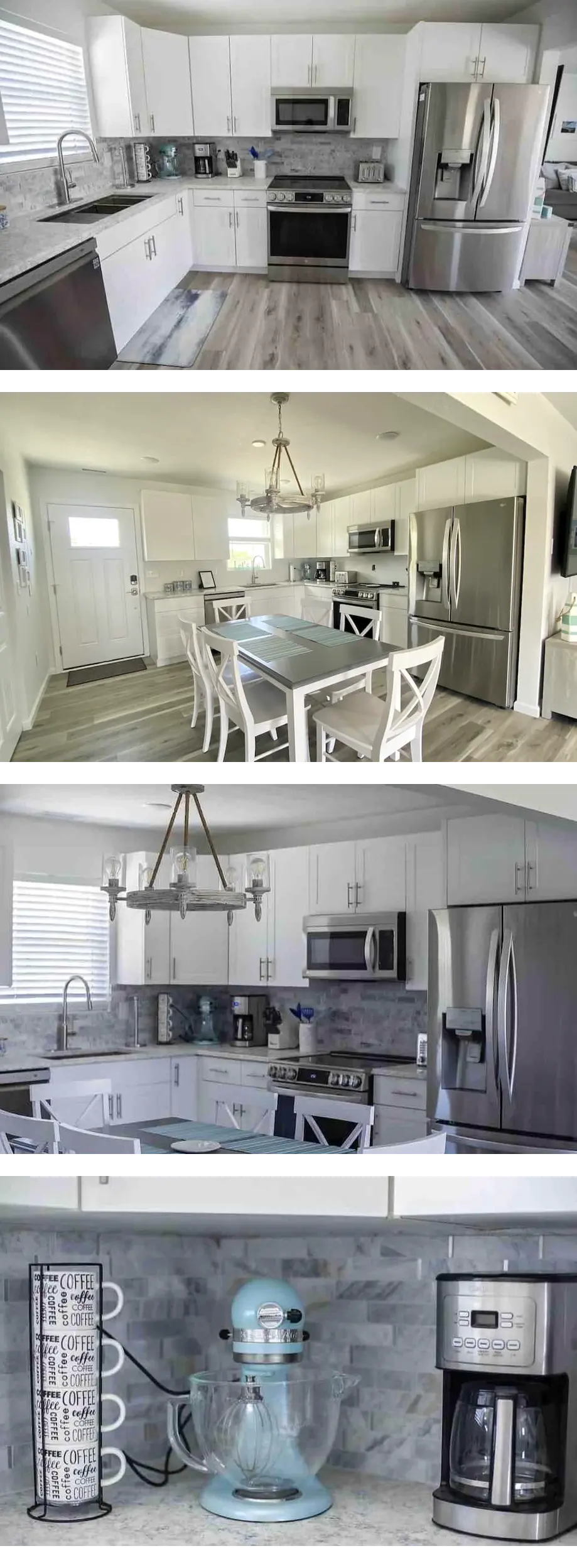 Completely remodeled dog friendly 3 bedr...