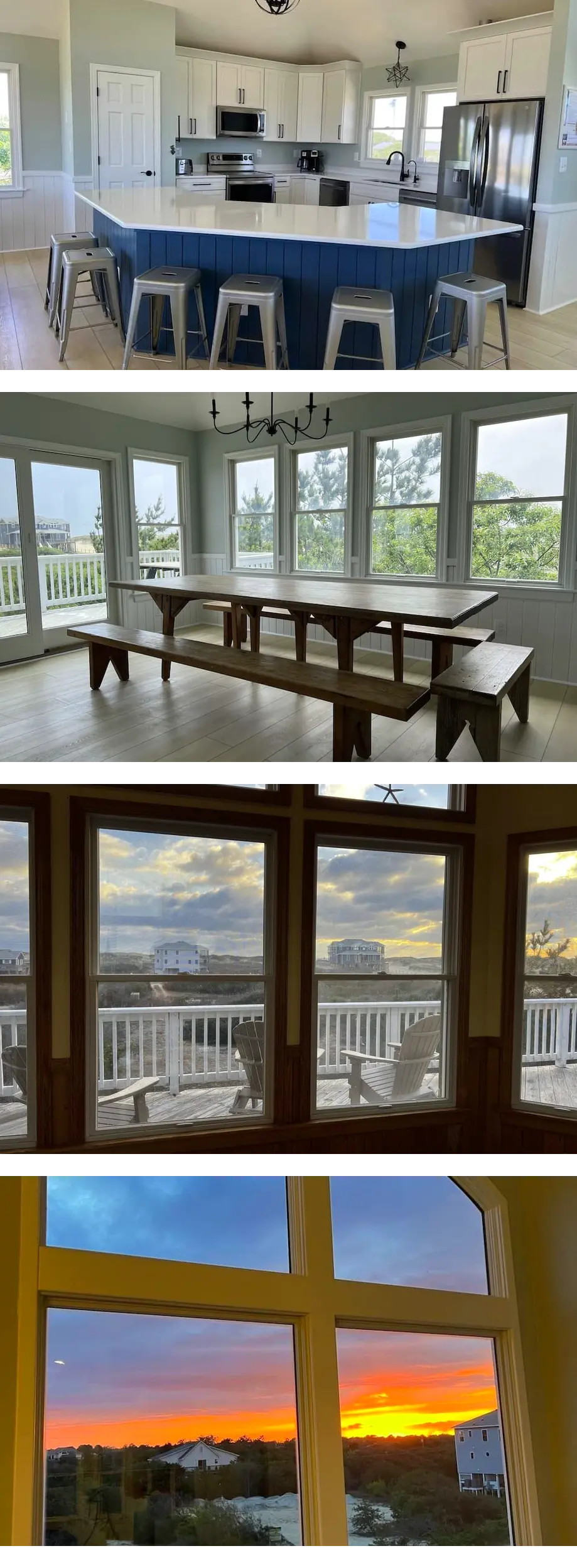 4x4 OBX Beach House with pool & hot tub,...