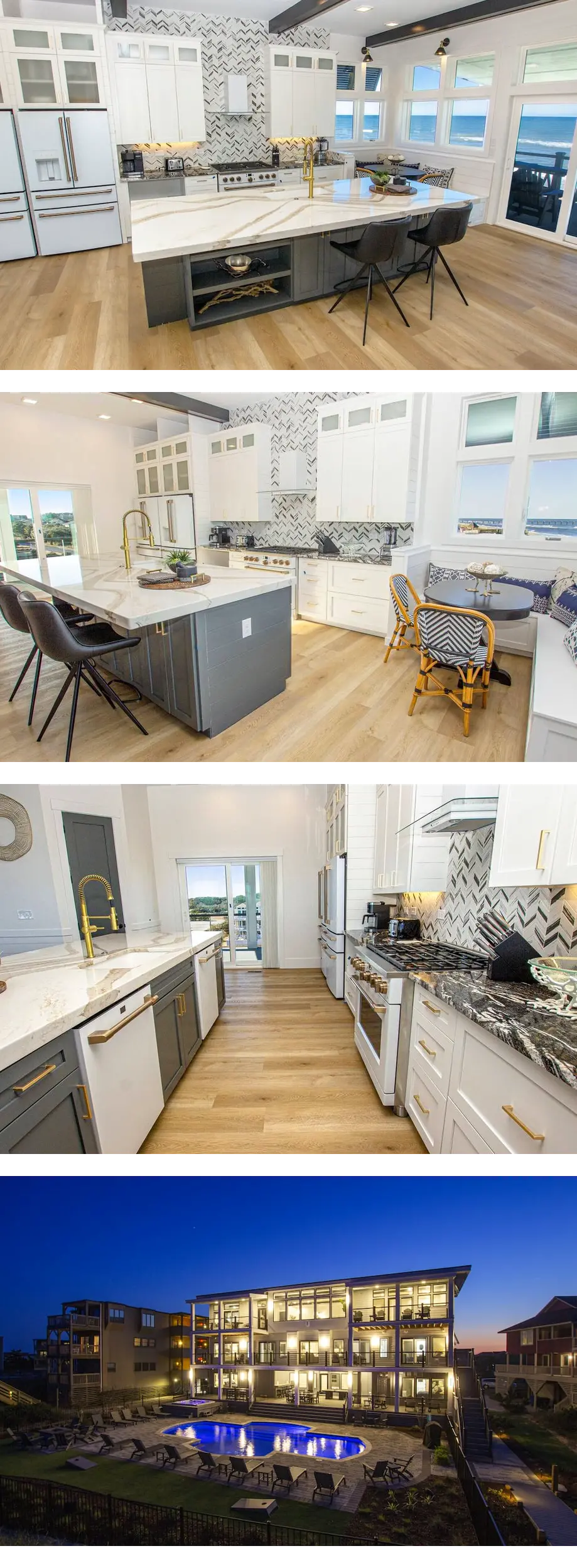 OCEANFRONT, Ocean Views, ELEV, Private P...