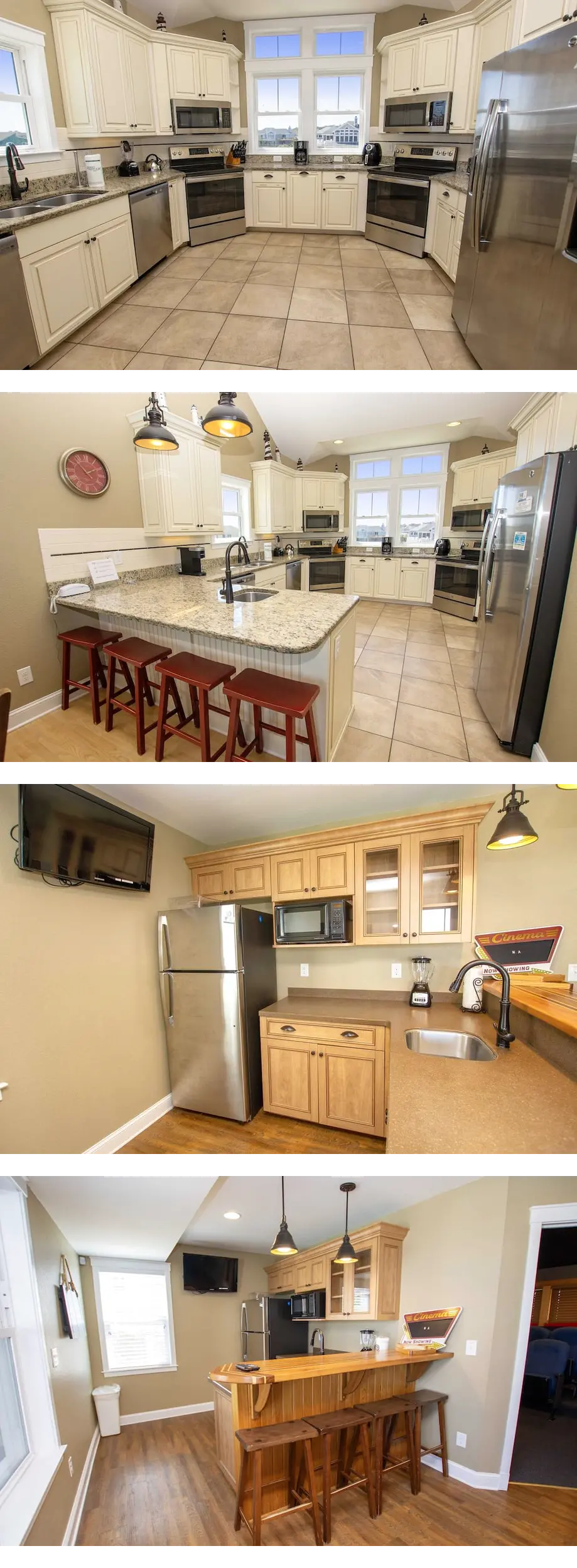 OCEANFRONT, 10 BRS, ELEV, Pool, Rec Rm, ...