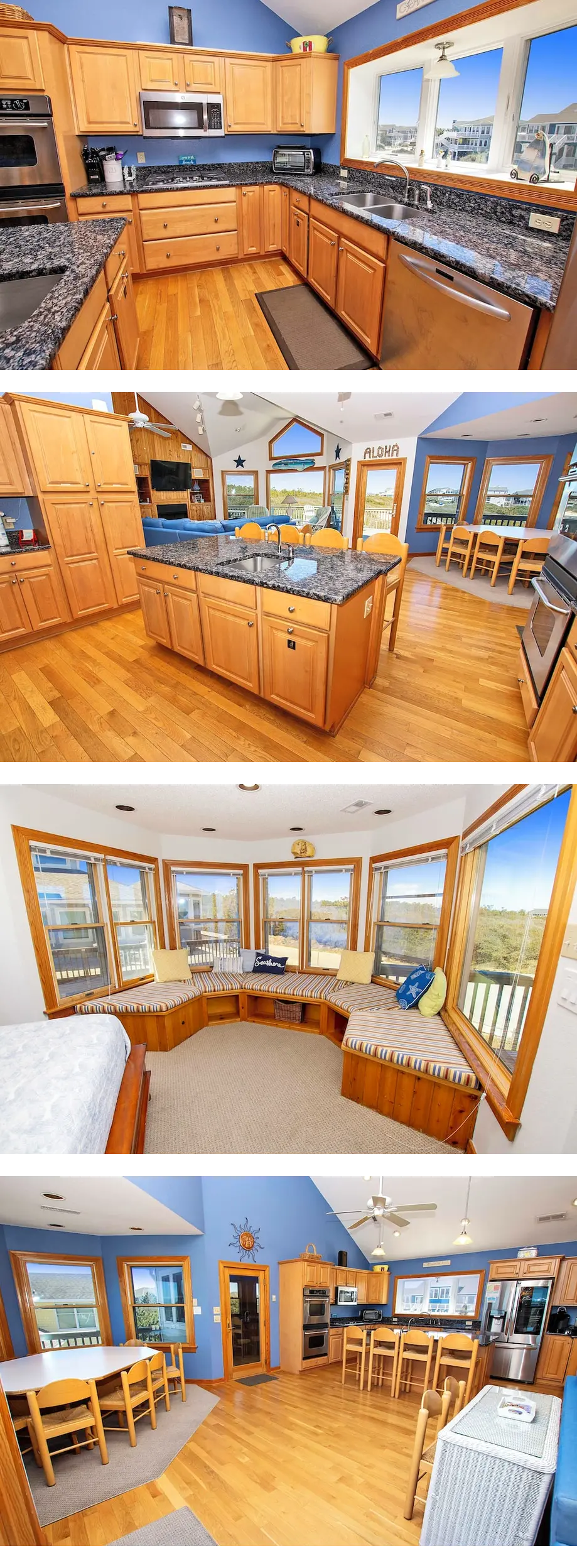 Semi-Oceanfront, Close to Beach Access, ...