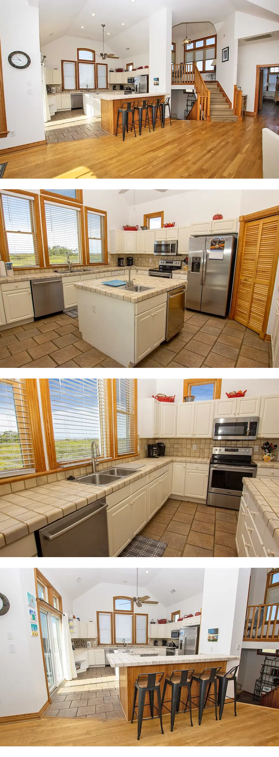 Semi-Oceanfront, Close to Beach, Private...