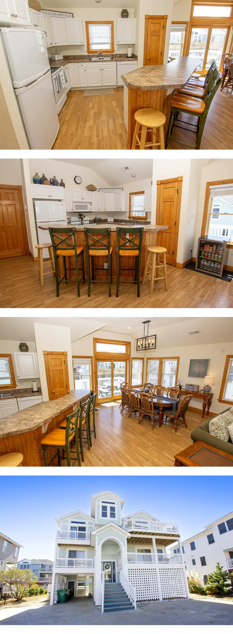Oceanside, Private Pool, Hot Tub, Closet...