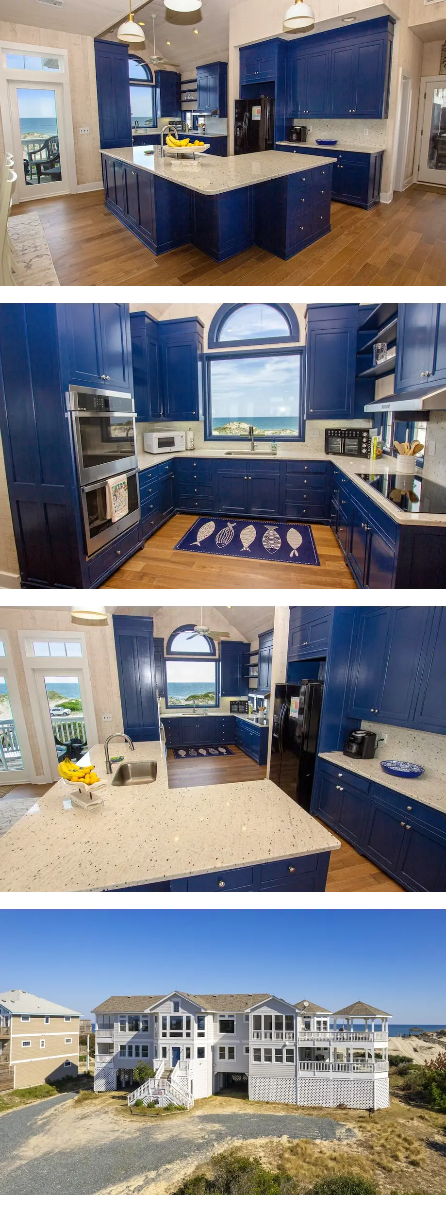 OCEANFRONT, Ocean views! Wild Horses! Pr...