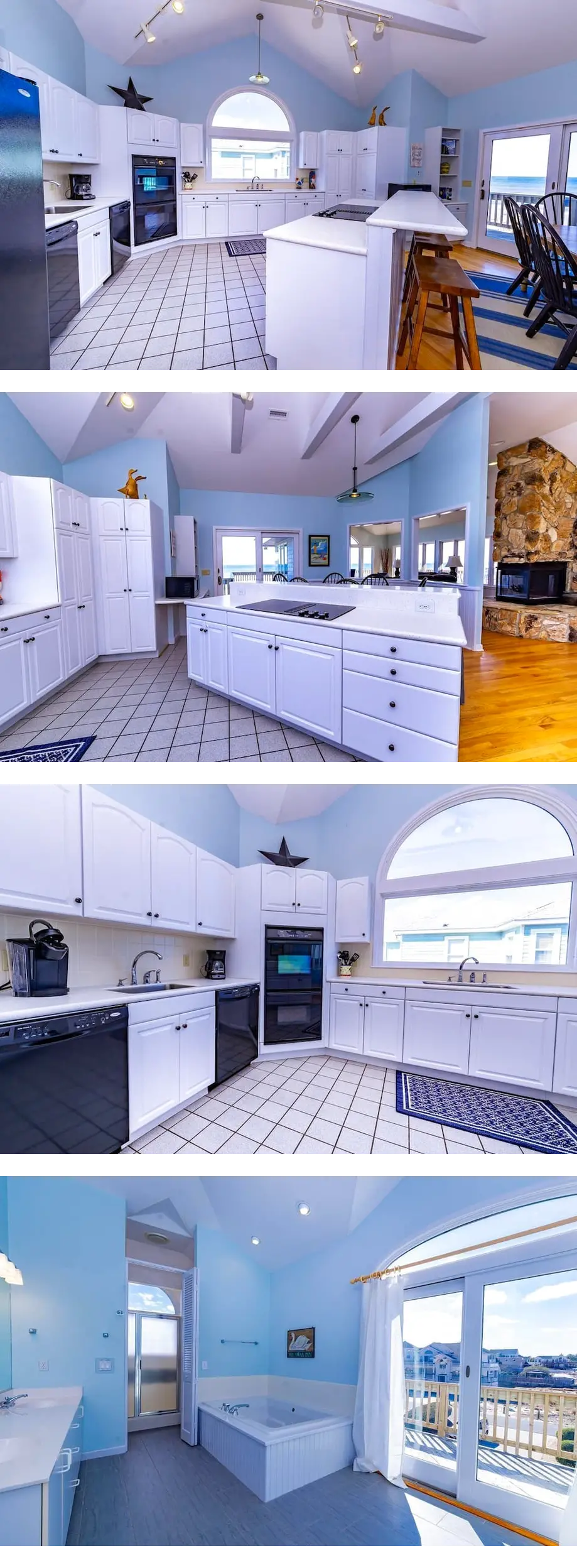 Oceanfront Estate, Corolla, 7 Bedrooms, ...
