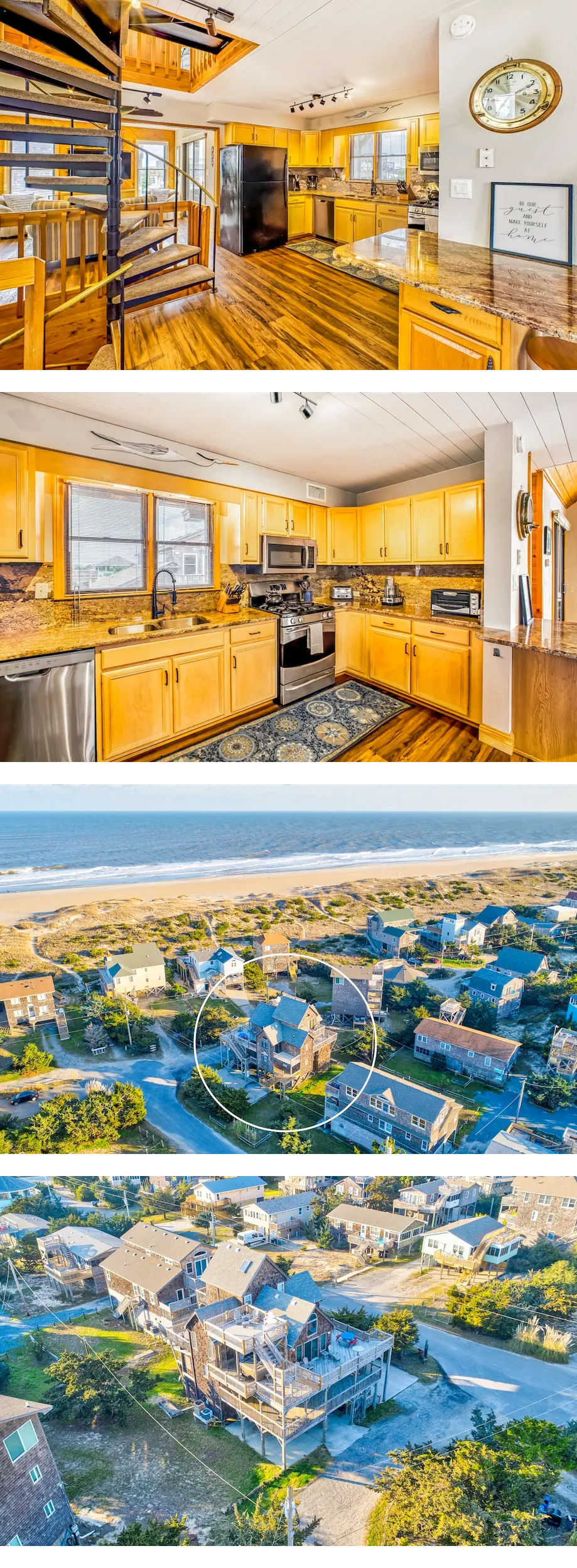 Spacious dog-friendly beach house with f...