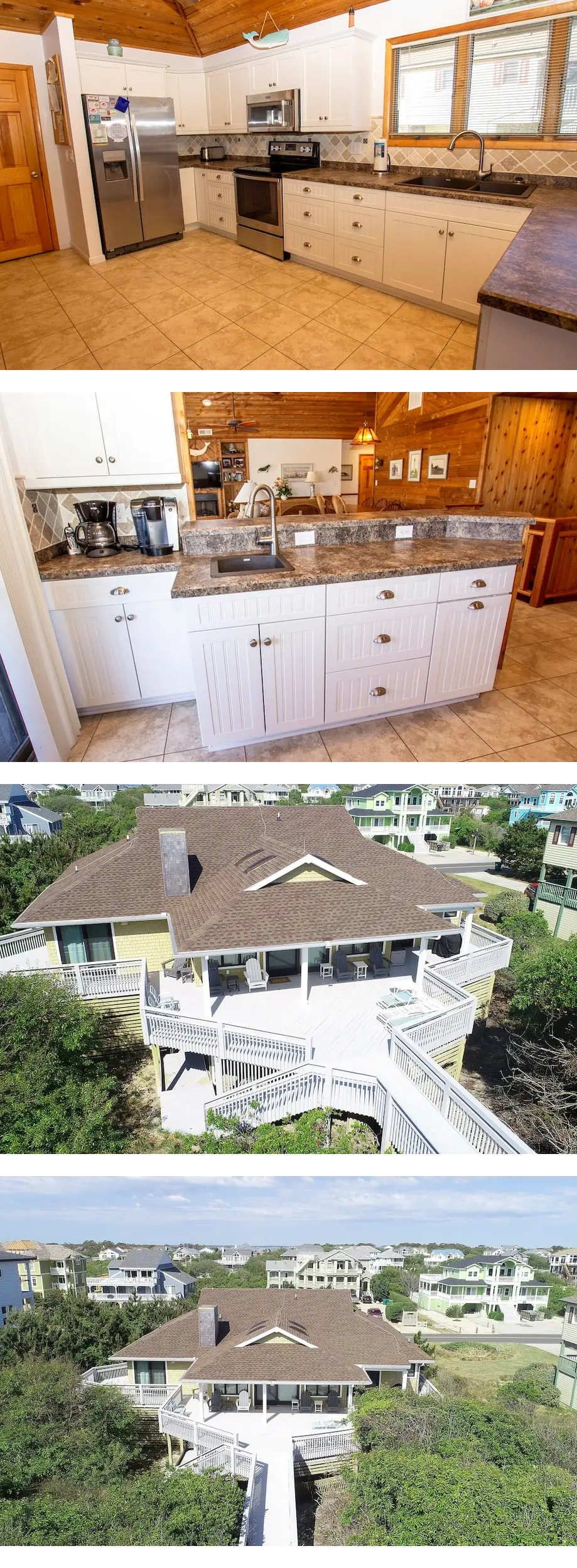 OCEANFRONT, Private Beach Access, Gas Fi...