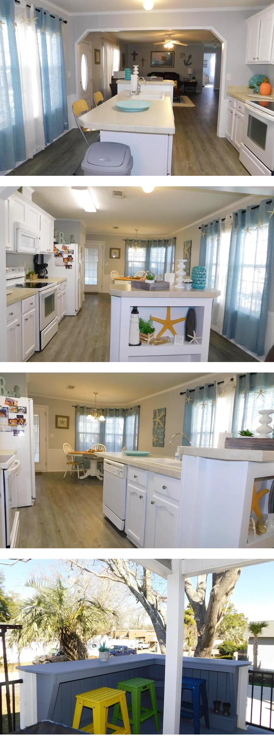 4BR + Deck | Ramp Access + Soaking Tub, ...