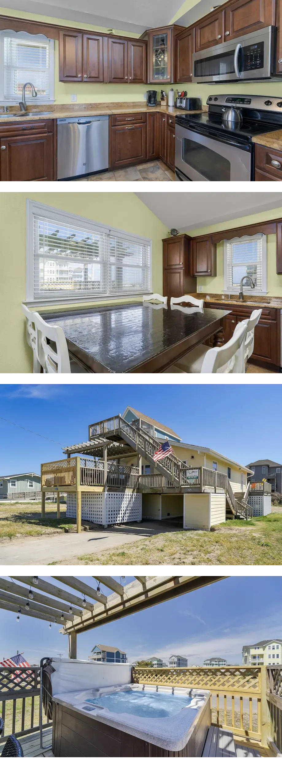 Away From it All | Oceanside | Rodanthe ...