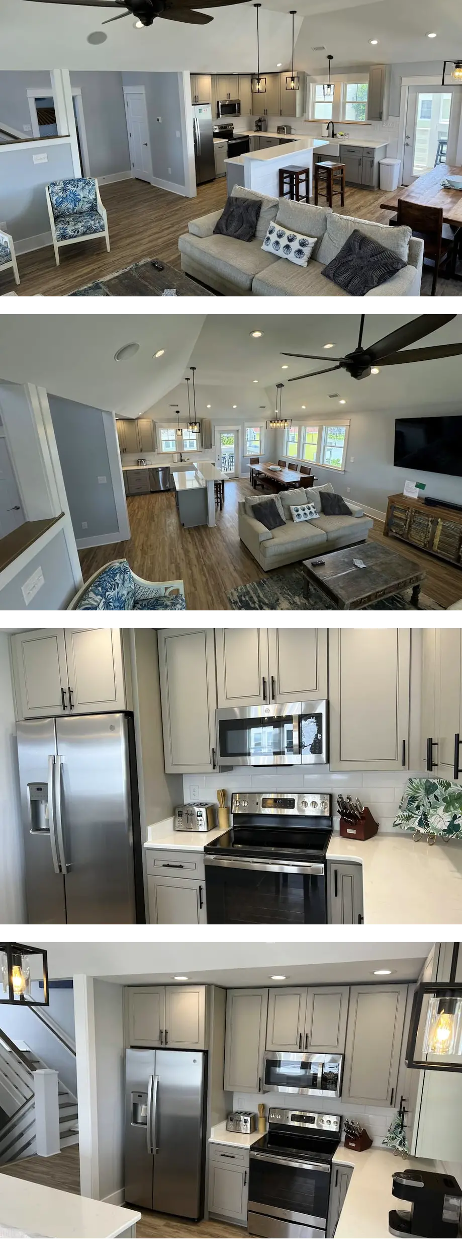 Brand New Construction - 525' to the Bea...