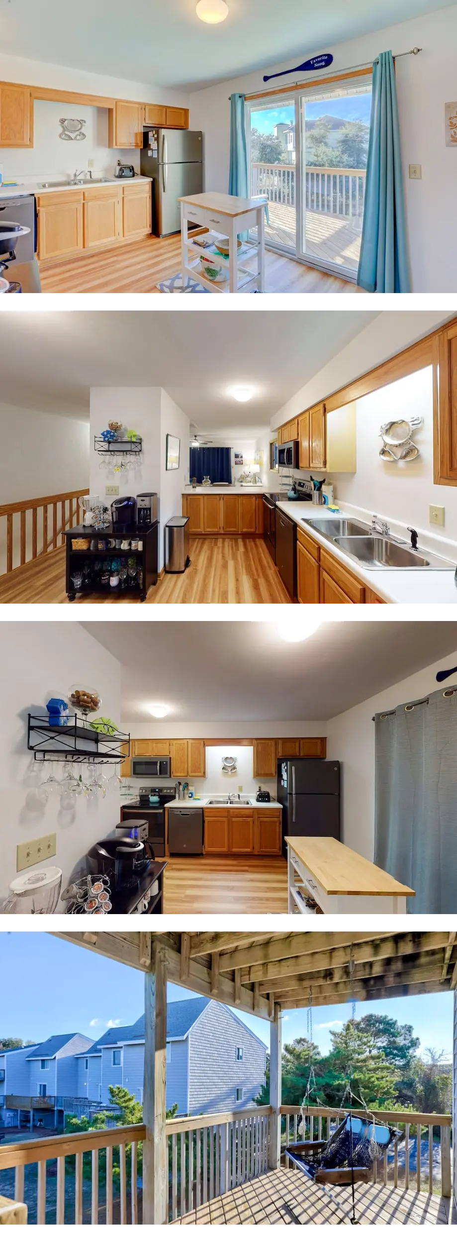 2-Story Condo near the Beach w/Outdoor S...