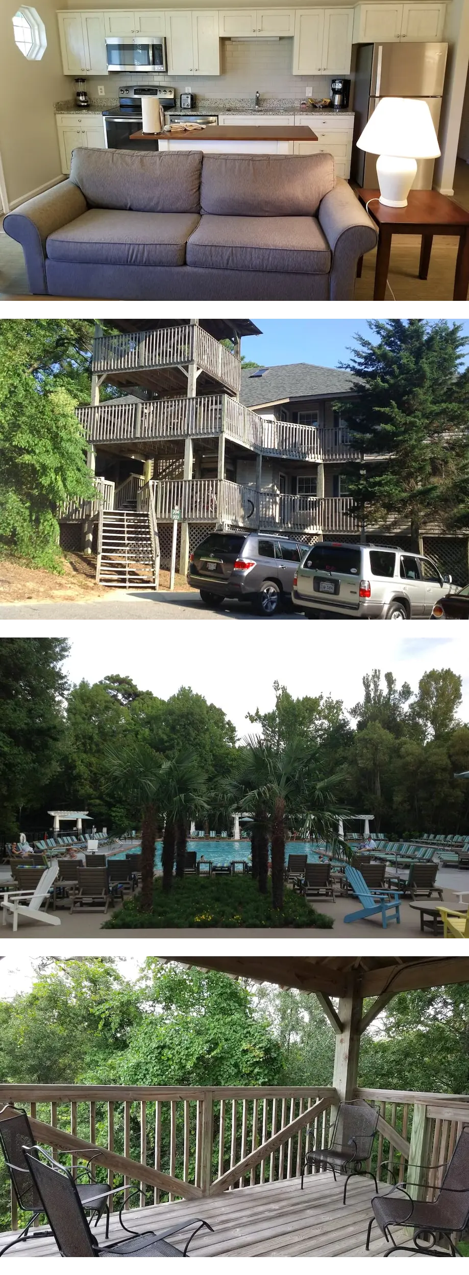 Diamond Resorts. one bedroom, one pull o...