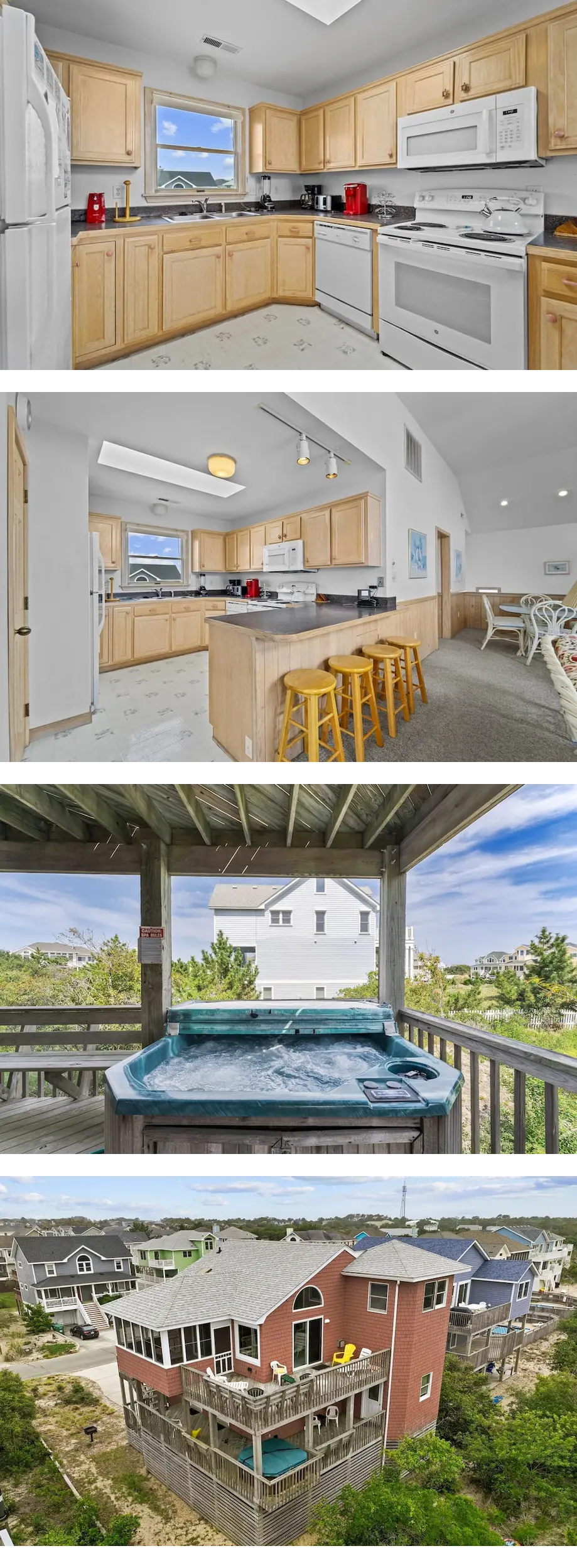 1609 - Barefoot Contessa, a spacious 4-b...
