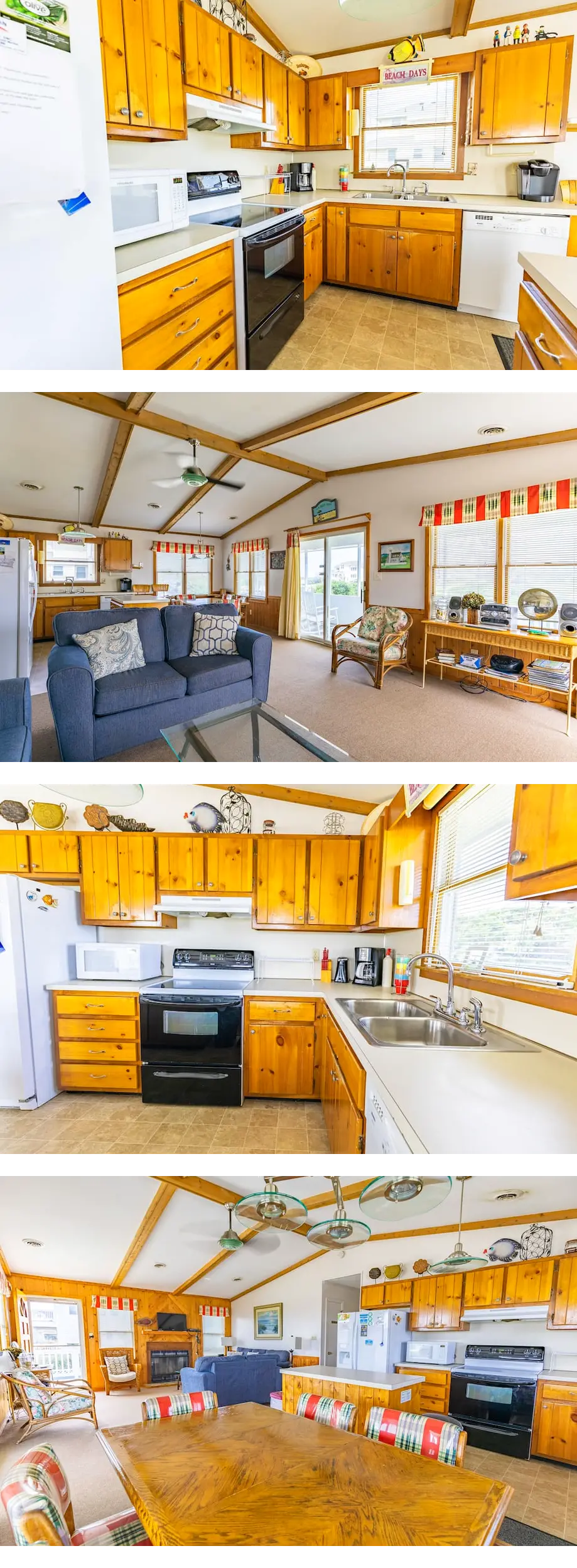 Affordable Semi-Oceanfront with playgrou...