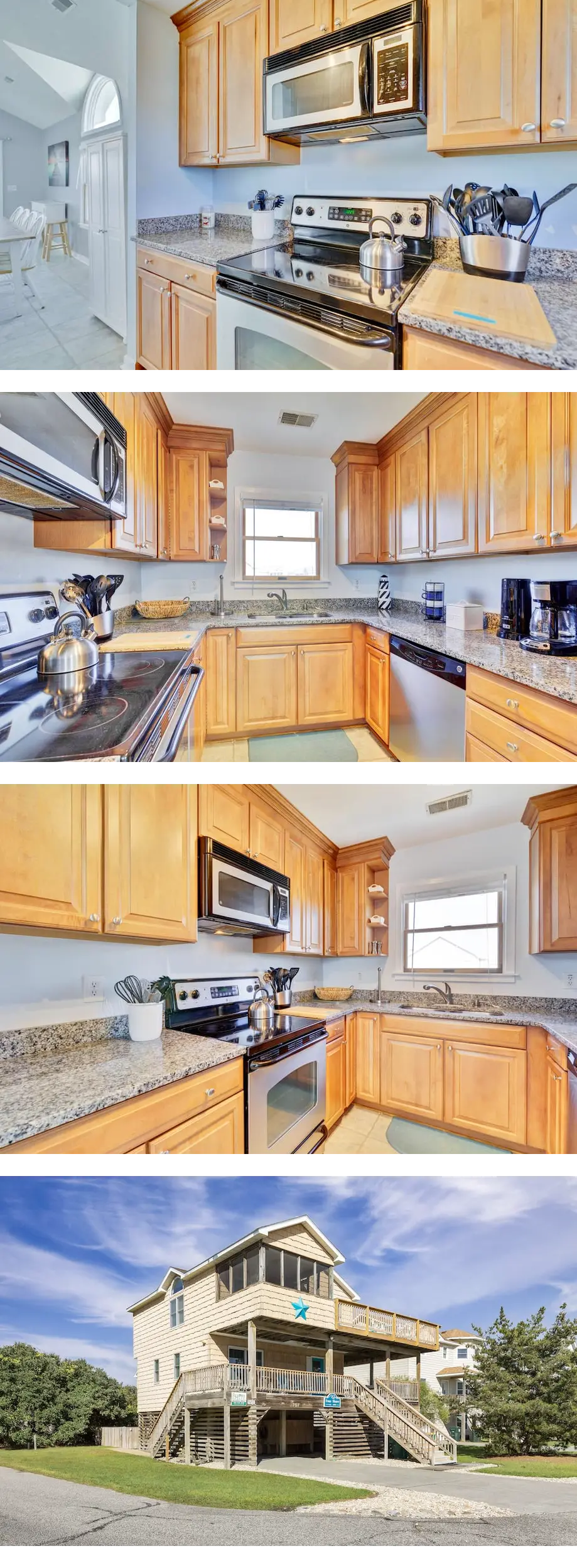 1612 - Four Shore: Spacious 5-bed home i...