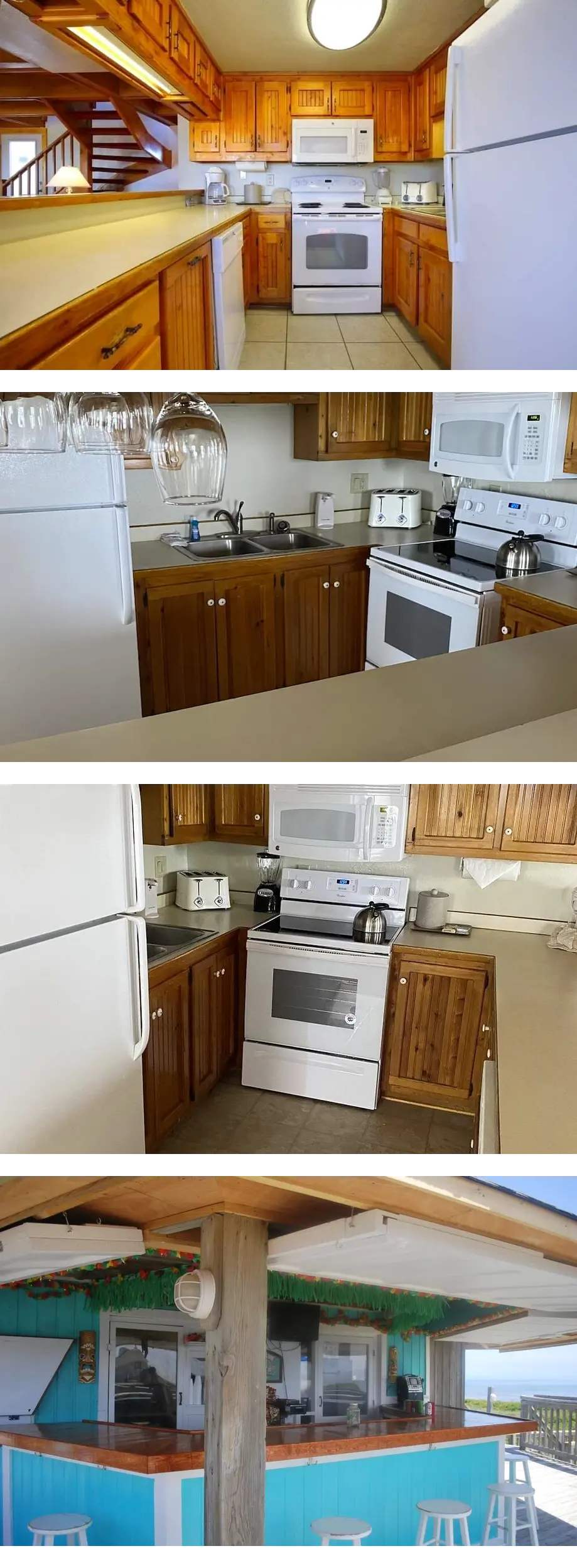BIS-Duck Resort - 2BR/2BA Ocean View - G...