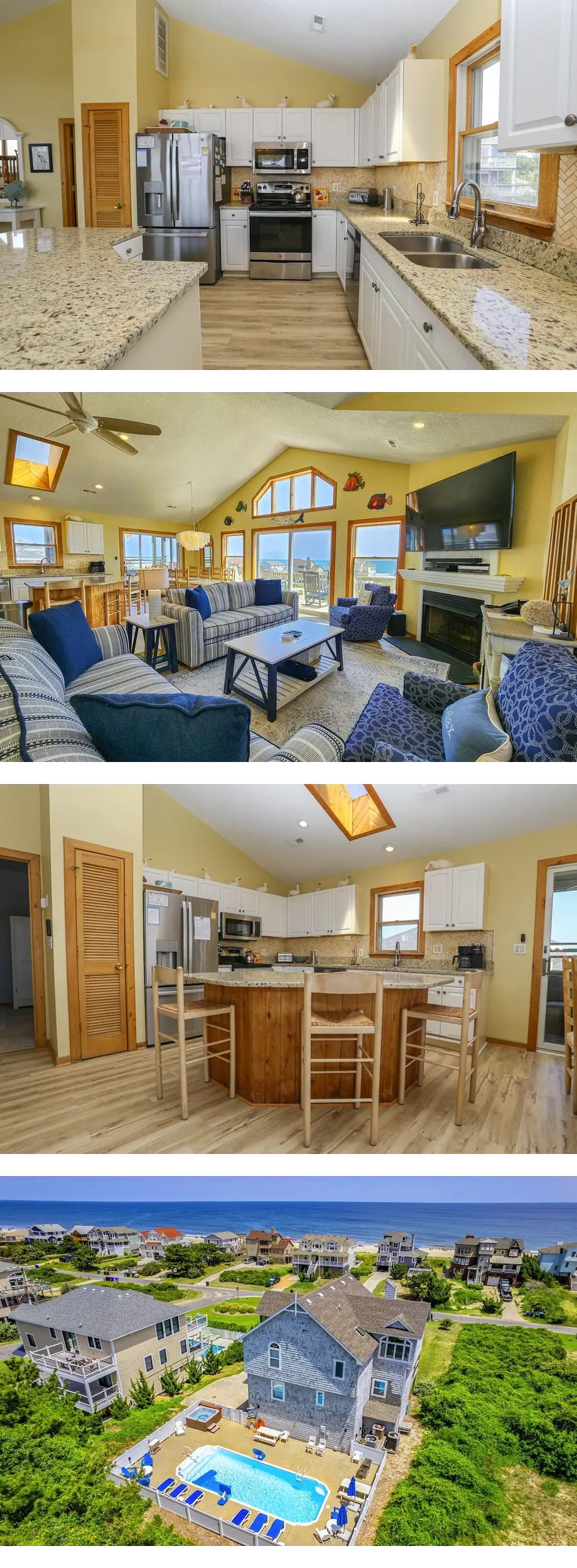 ??Enjoy Superb Ocean Views From This Sem...
