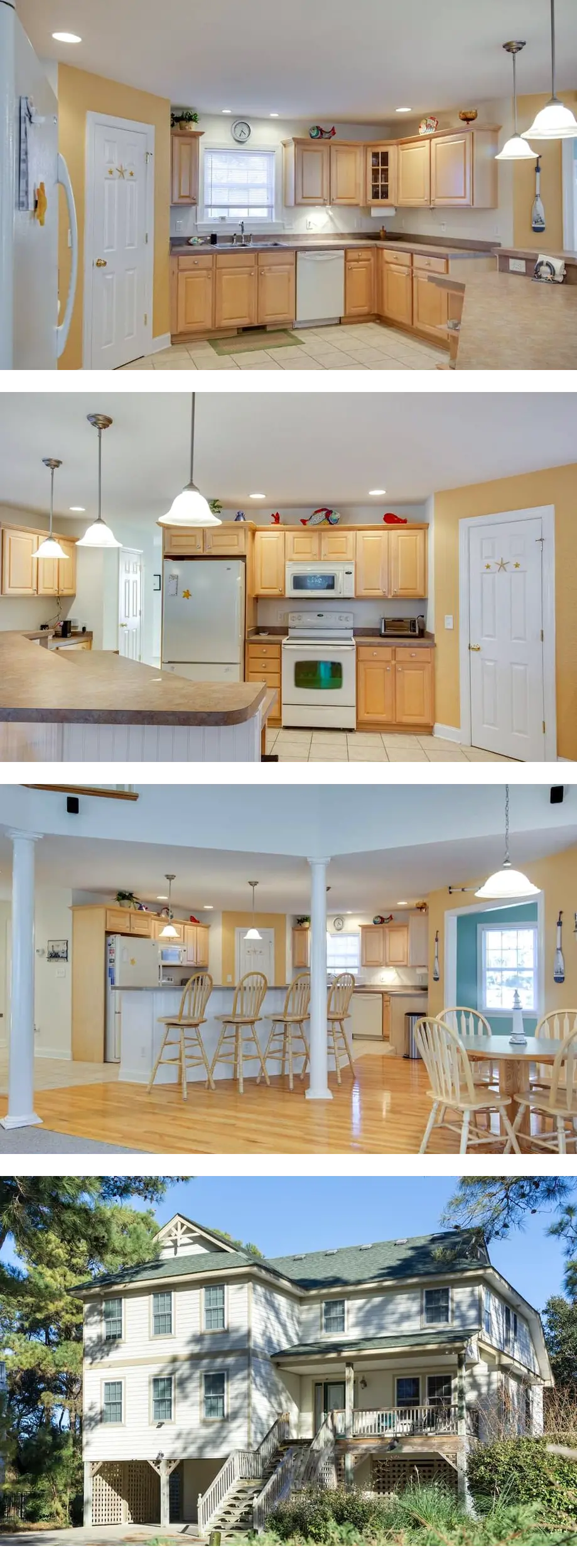 Hampton Street Retreat: Corolla Light, P...