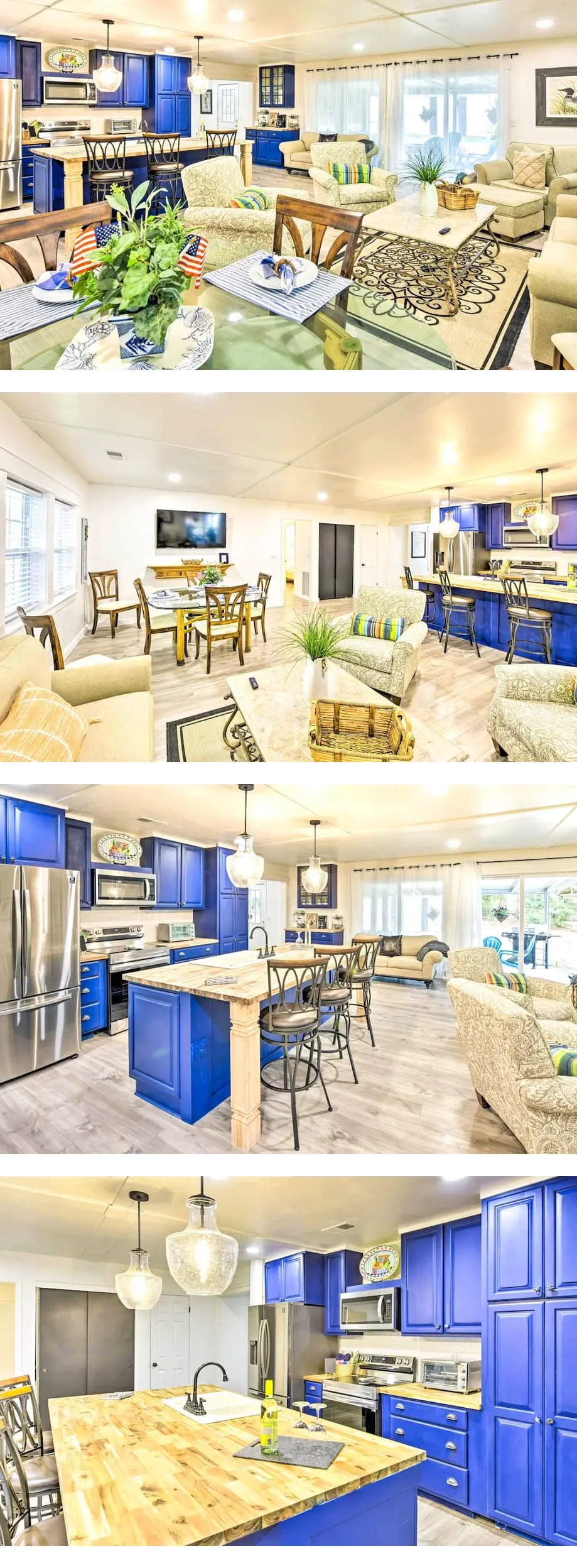 Bright Beaufort Home w/ Porch & Fire Pit...